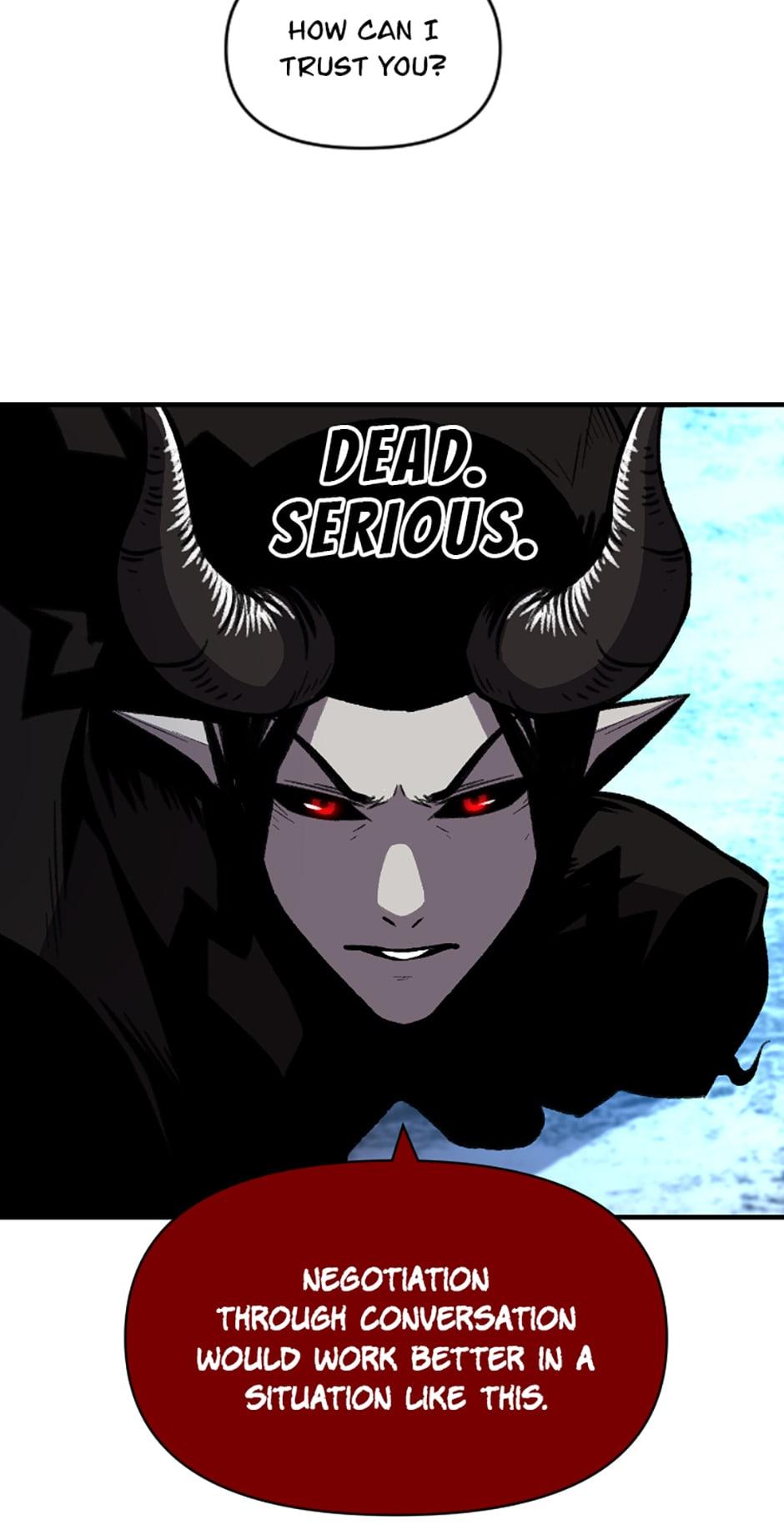 Read Demon Devourer Manga Online