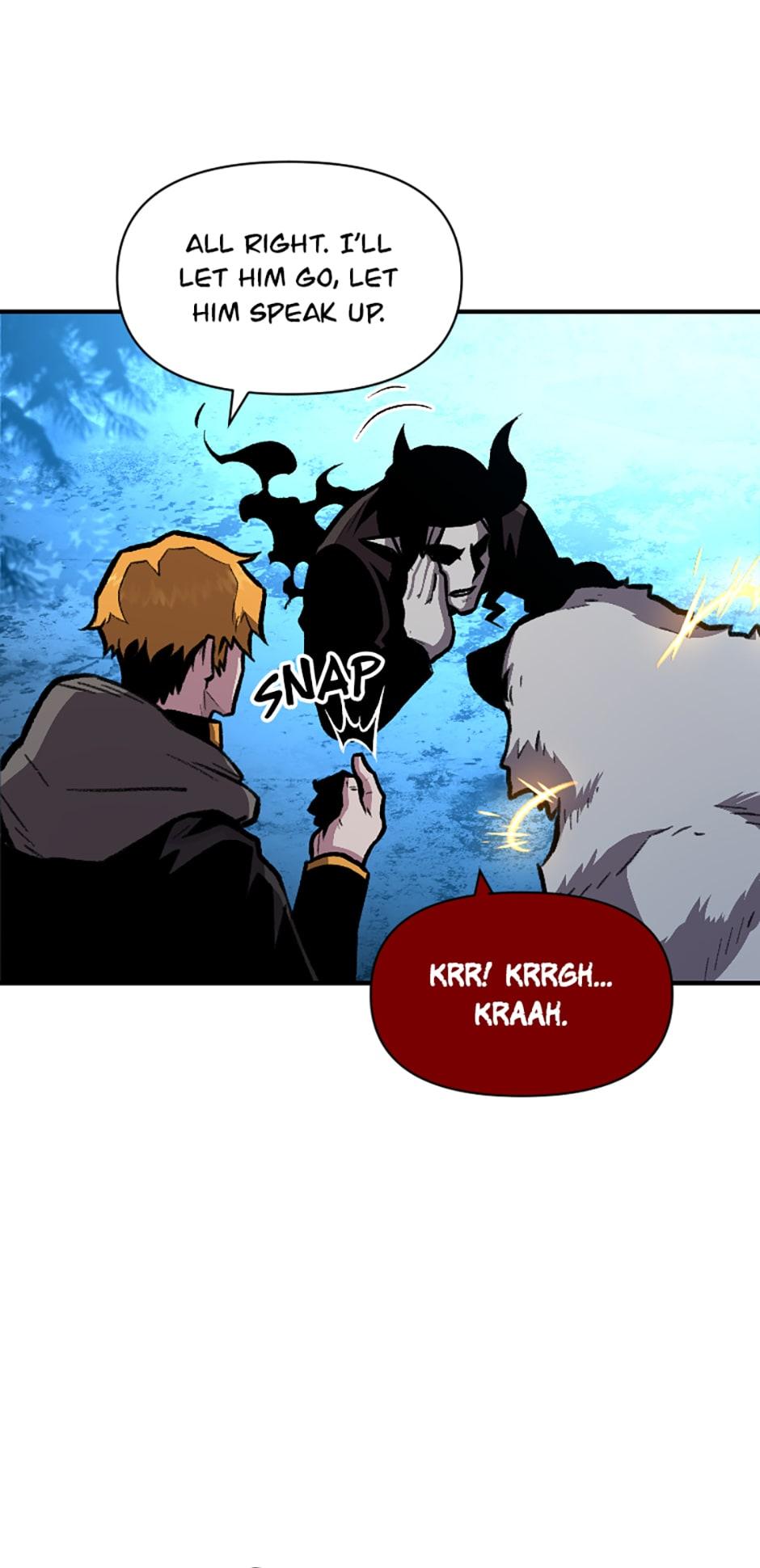 Read Demon Devourer Manga Online