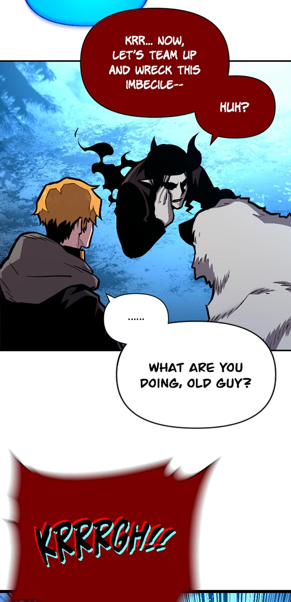 Read Demon Devourer Manga Online