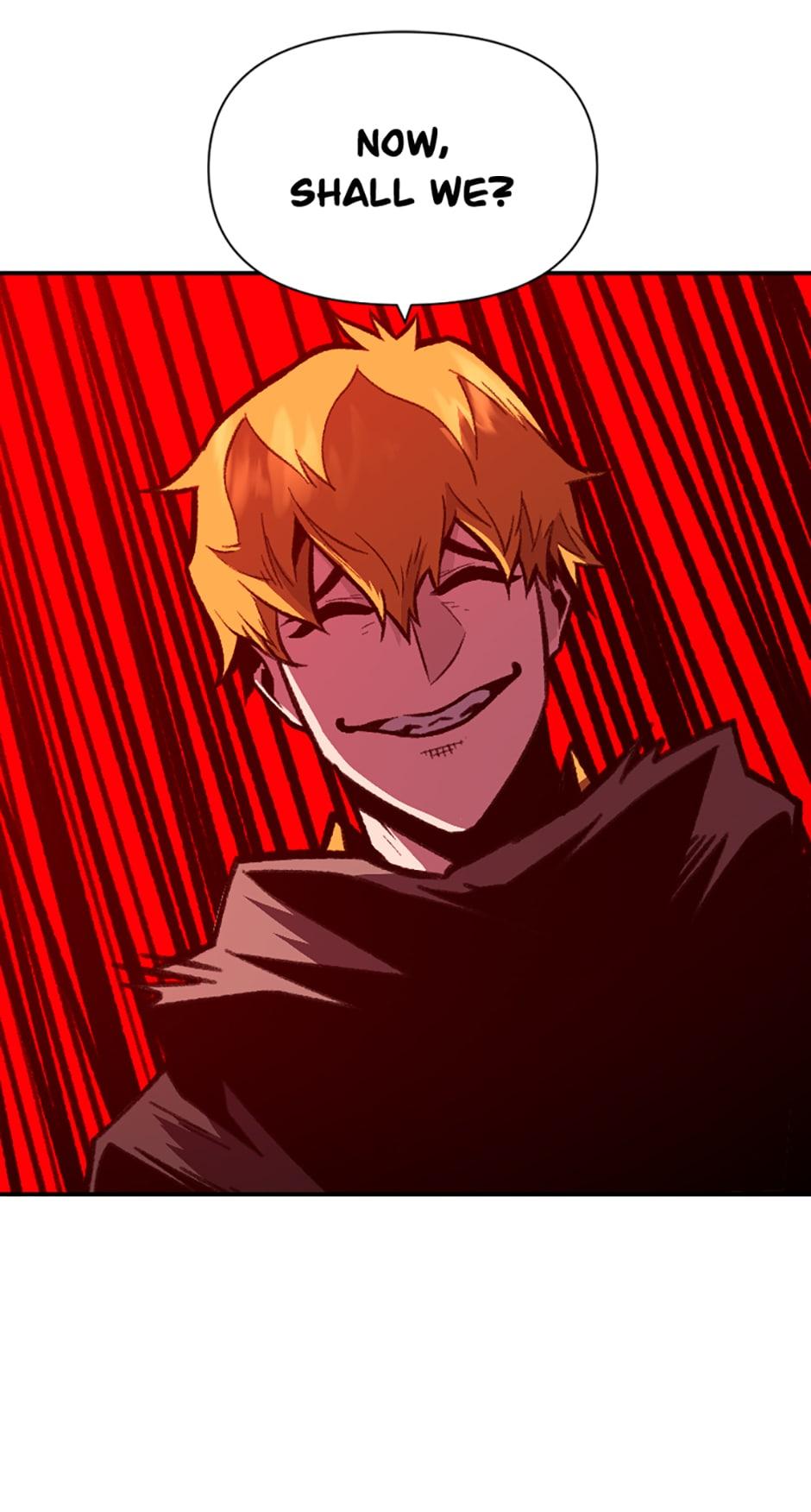 Read Demon Devourer Manga Online