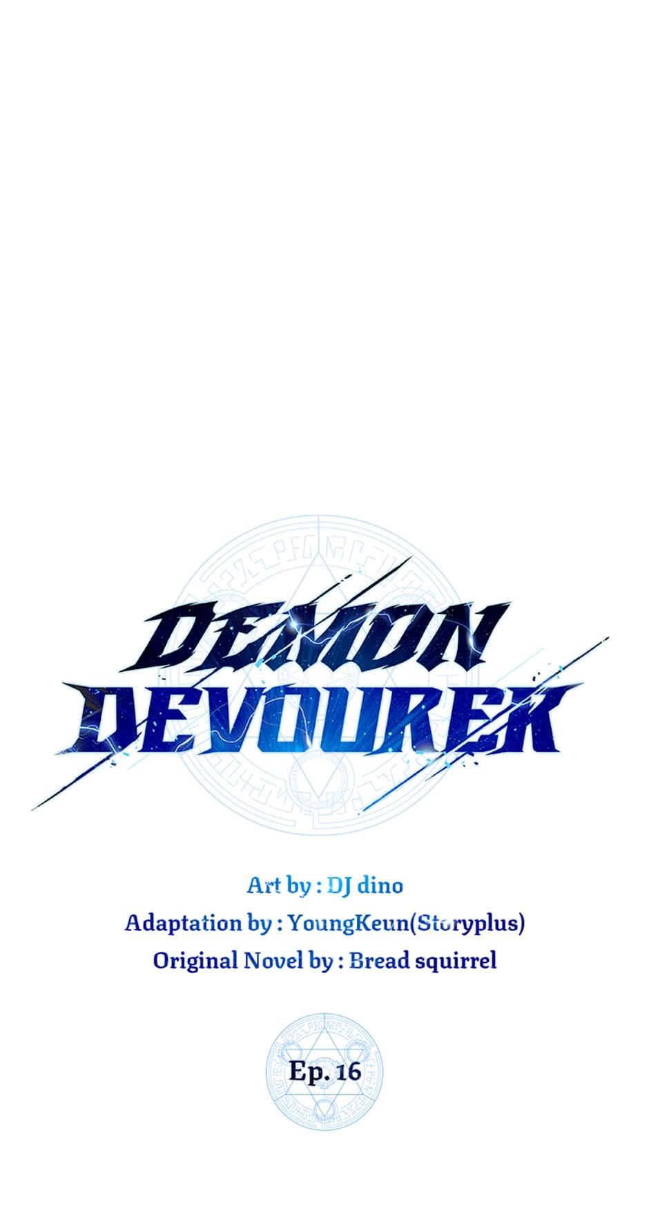 Read Demon Devourer Manga Online