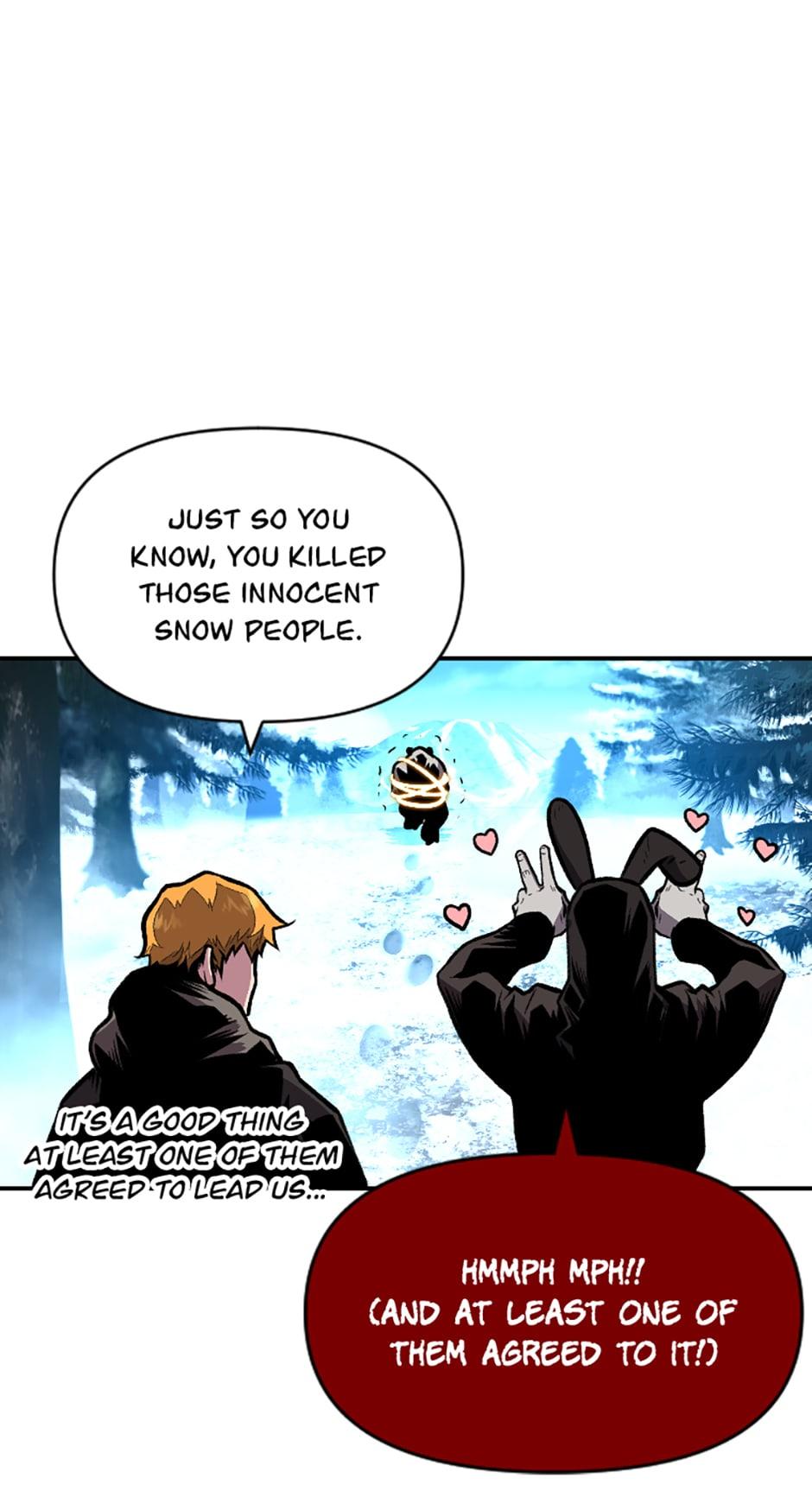 Read Demon Devourer Manga Online