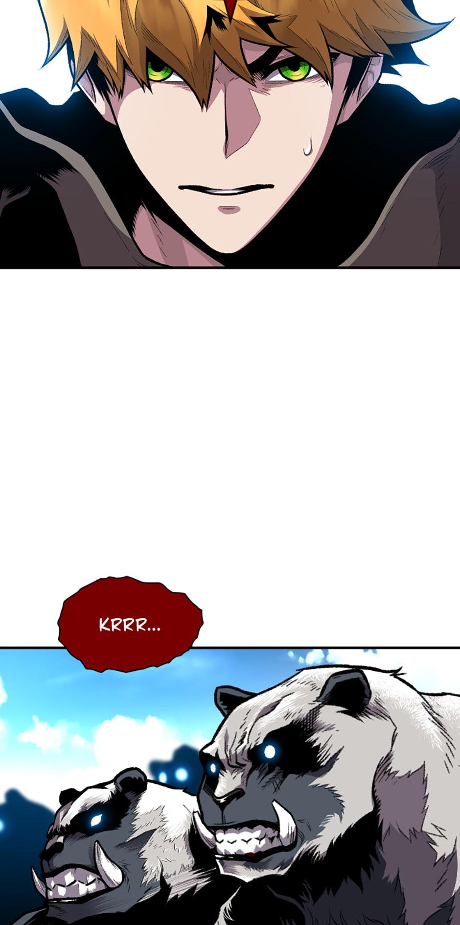 Read Demon Devourer Manga Online