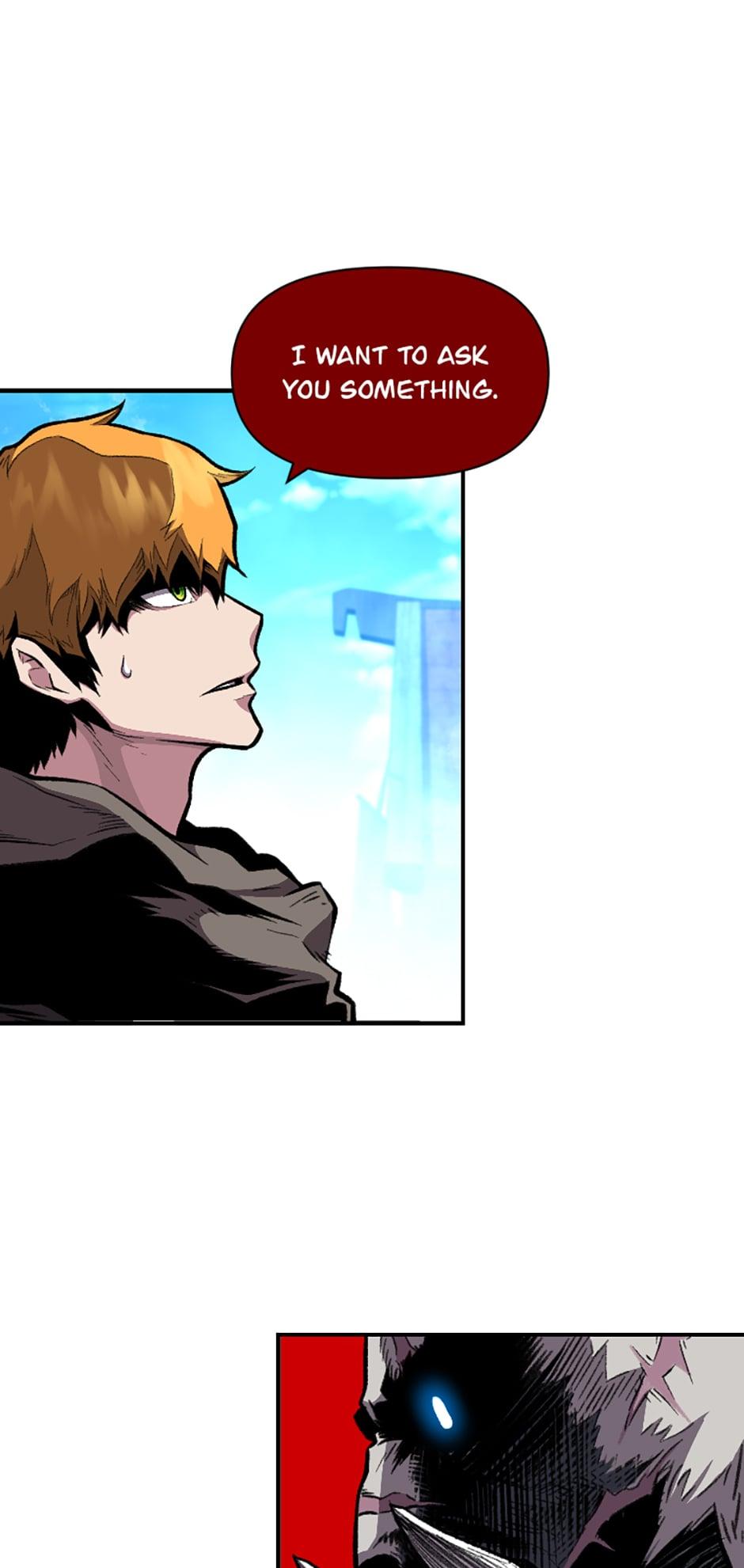 Read Demon Devourer Manga Online