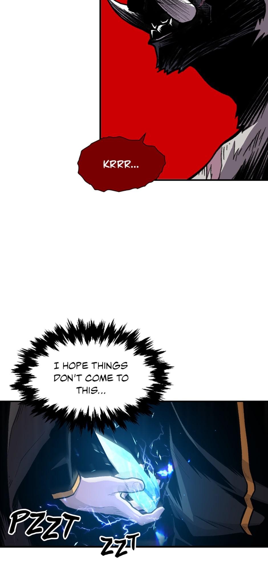 Read Demon Devourer Manga Online