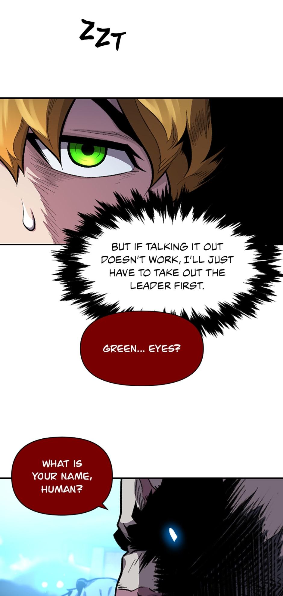 Read Demon Devourer Manga Online