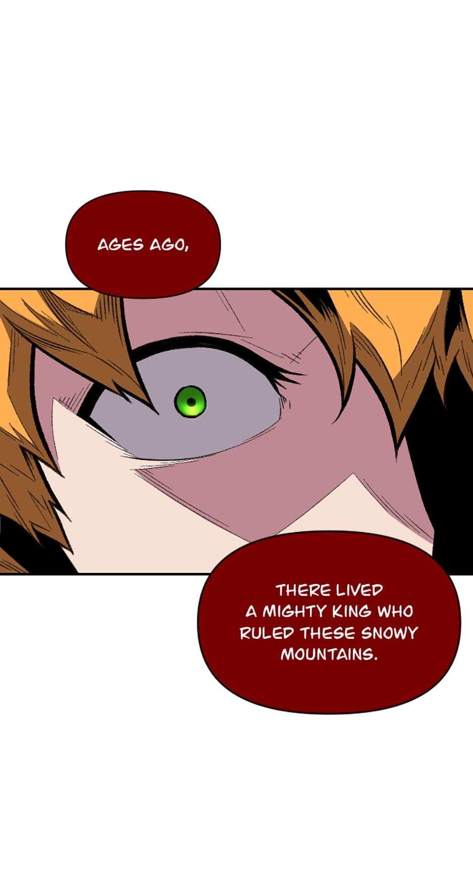 Read Demon Devourer Manga Online