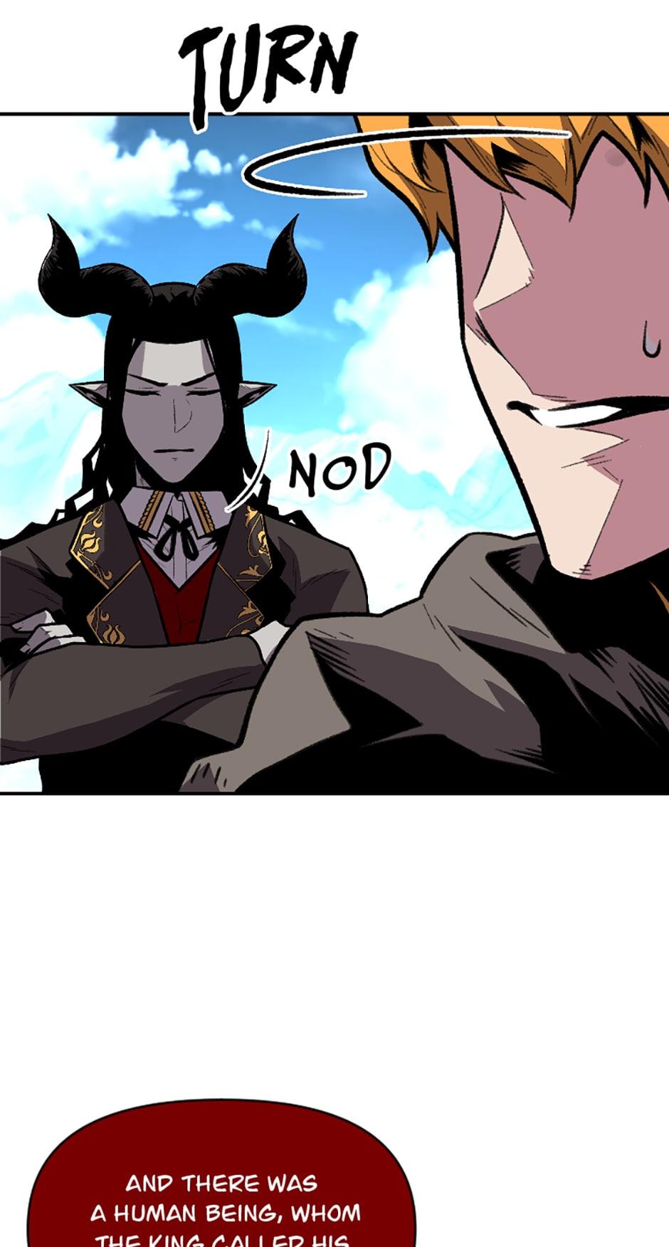 Read Demon Devourer Manga Online