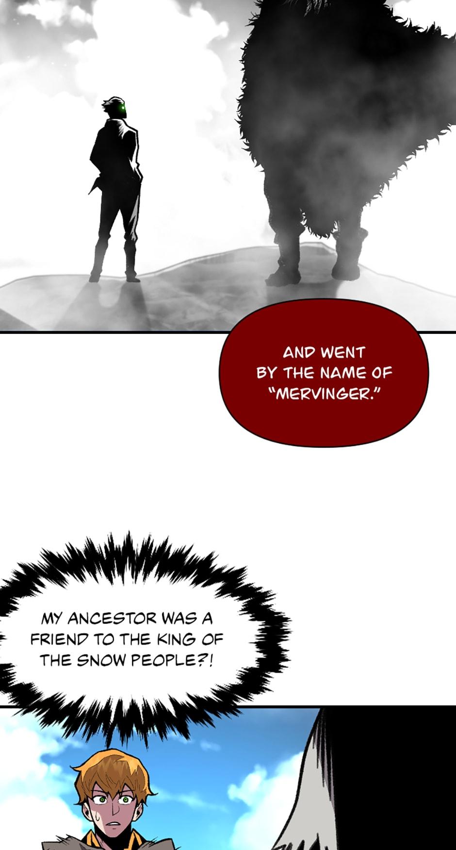 Read Demon Devourer Manga Online