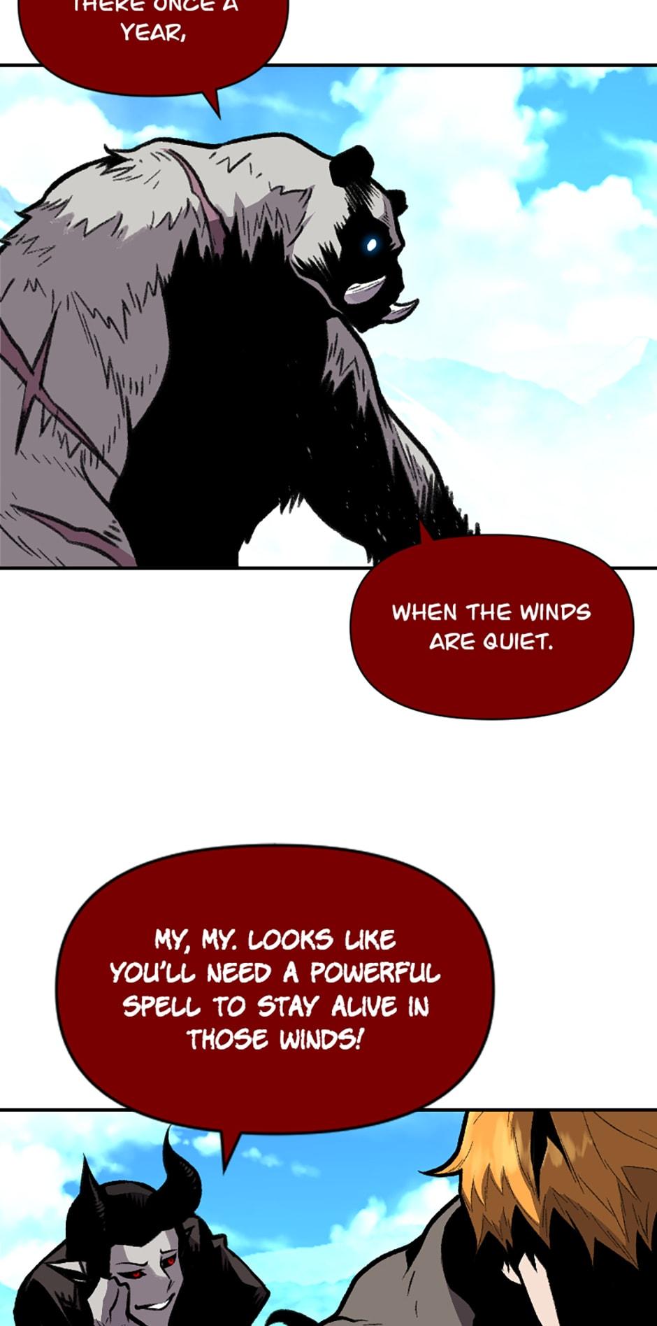 Read Demon Devourer Manga Online