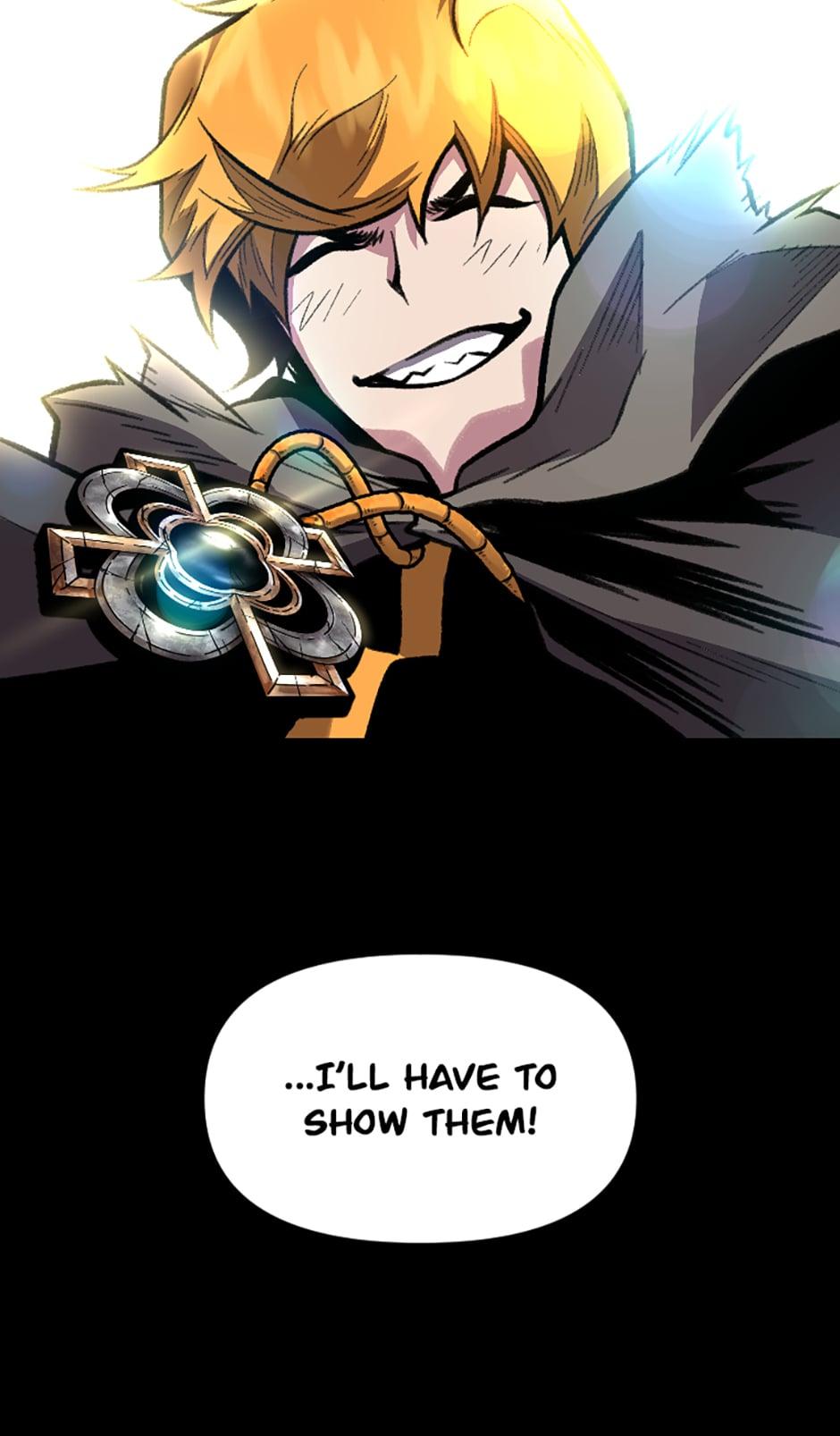 Read Demon Devourer Manga Online