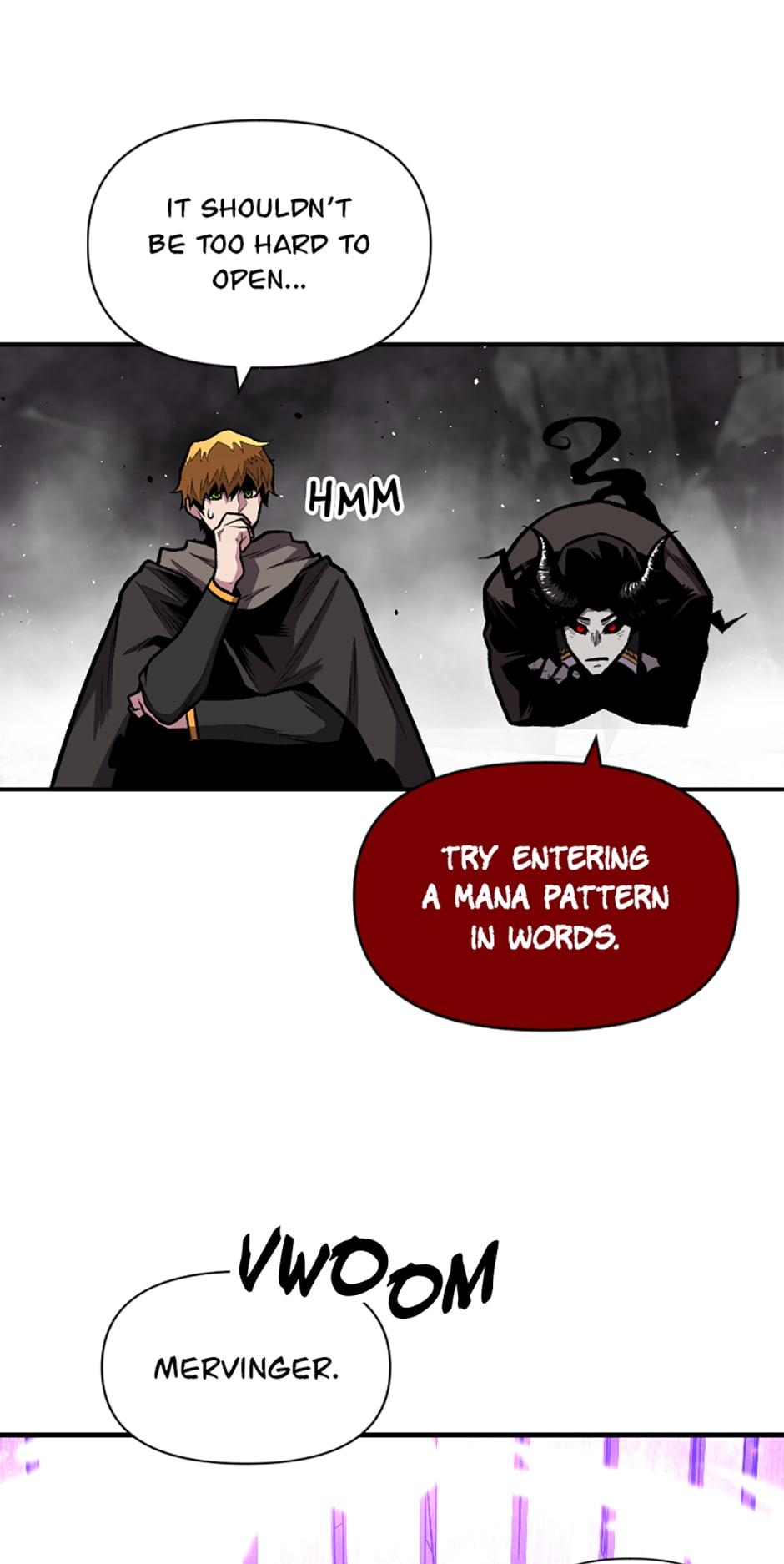 Read Demon Devourer Manga Online
