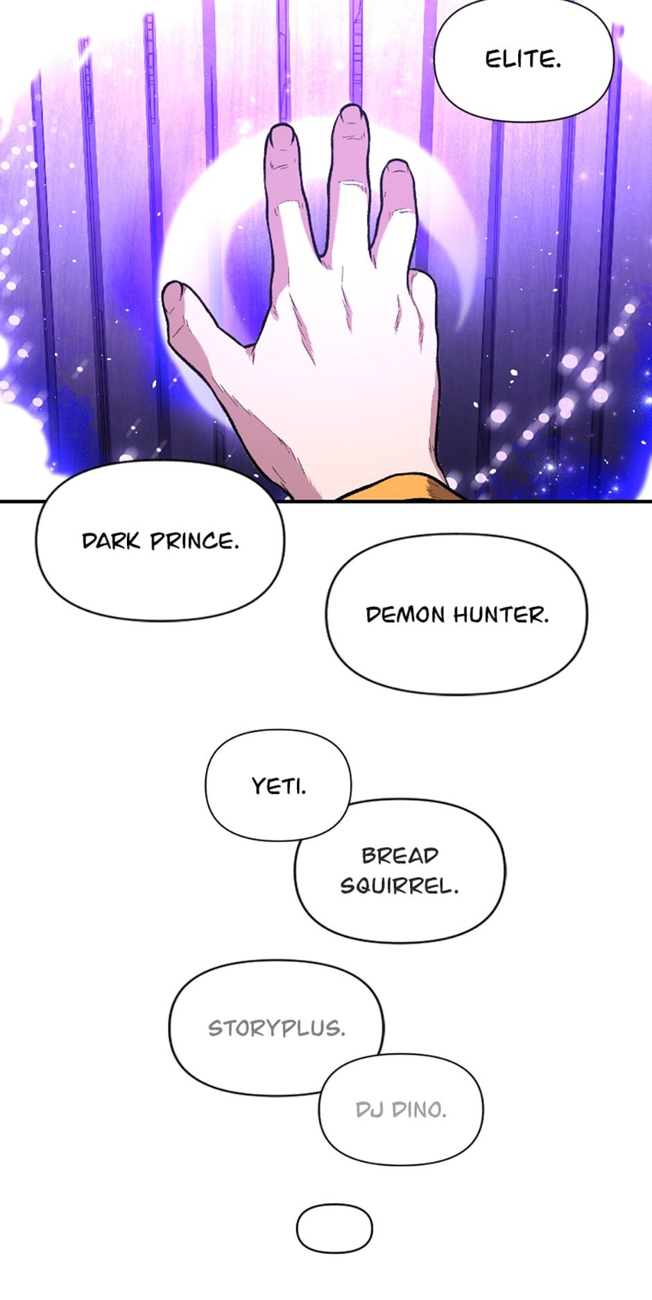 Read Demon Devourer Manga Online