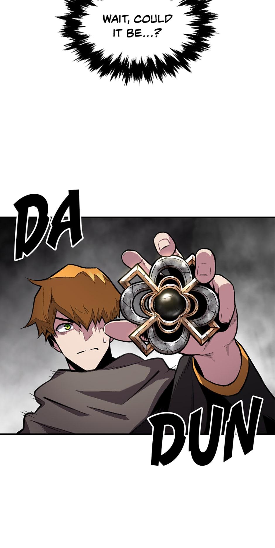 Read Demon Devourer Manga Online