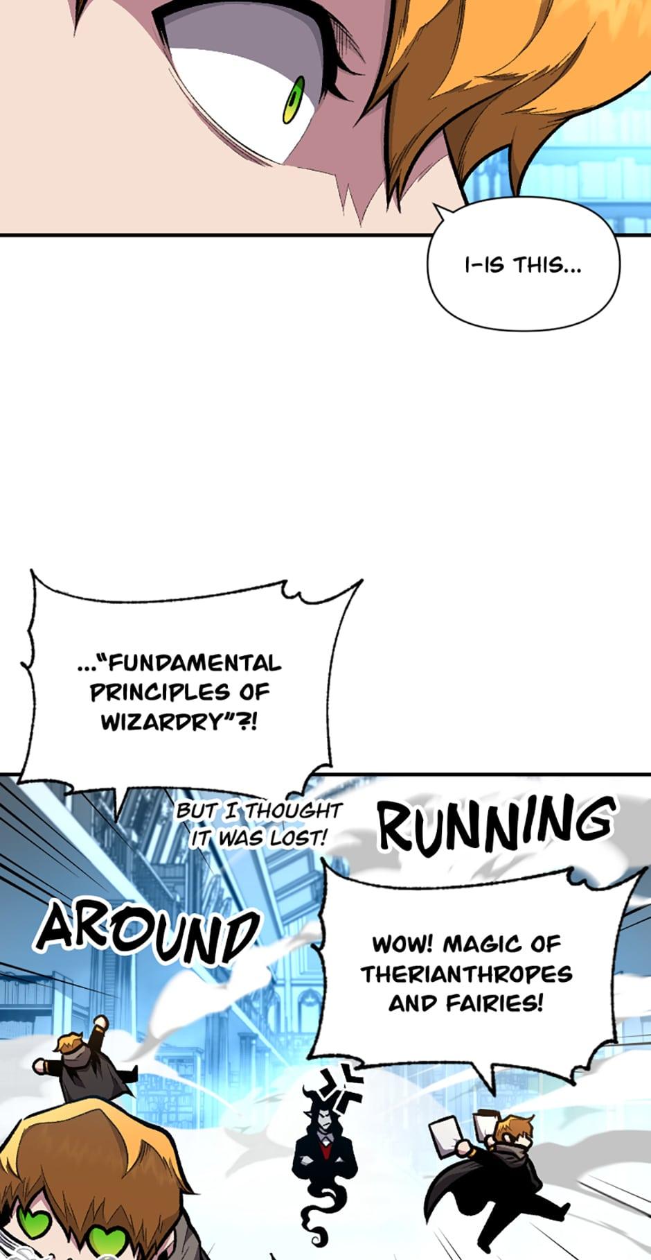 Read Demon Devourer Manga Online