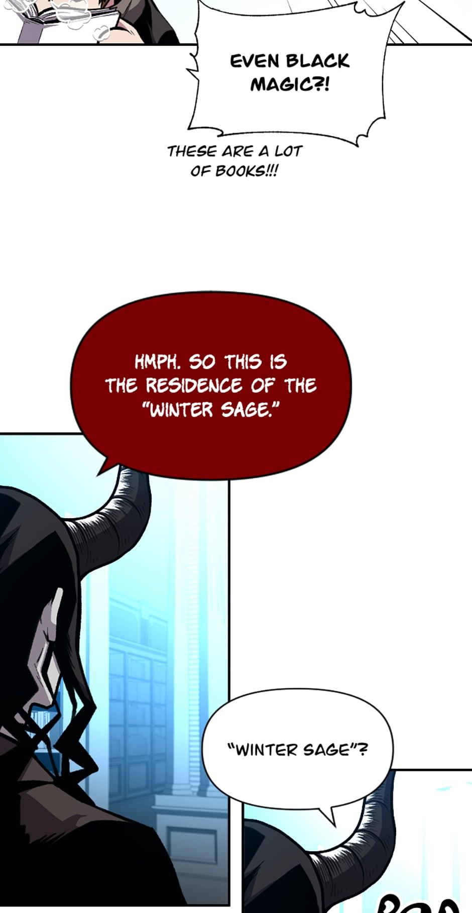 Read Demon Devourer Manga Online