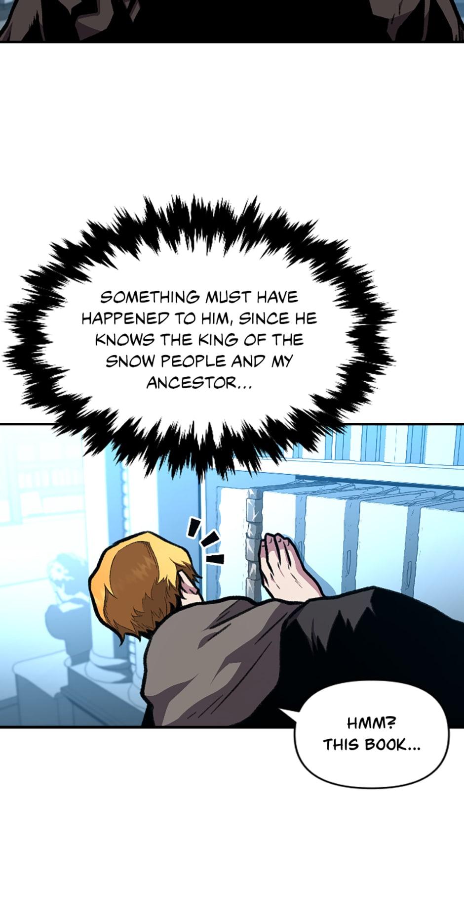 Read Demon Devourer Manga Online