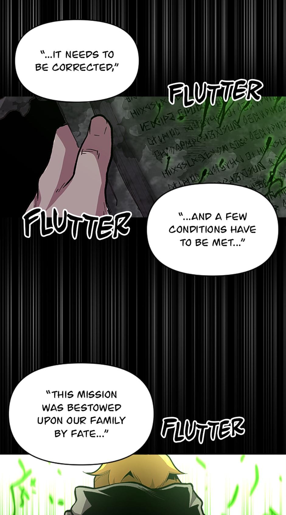 Read Demon Devourer Manga Online