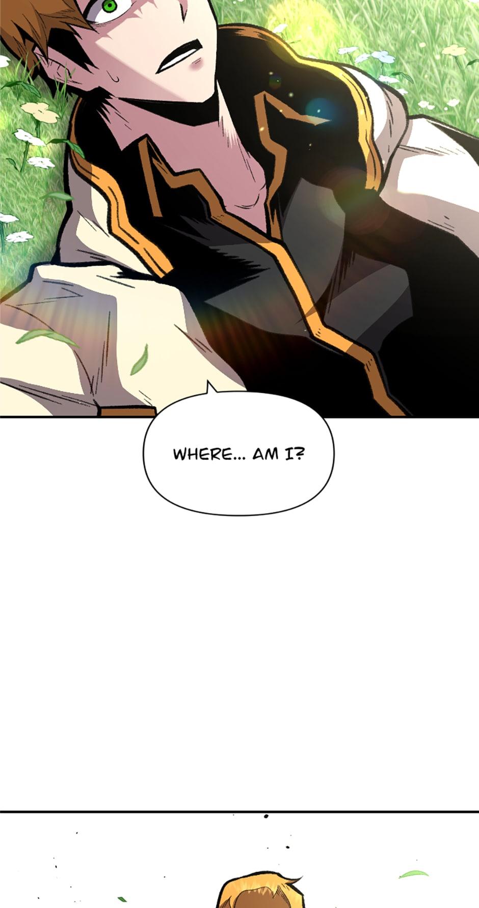 Read Demon Devourer Manga Online