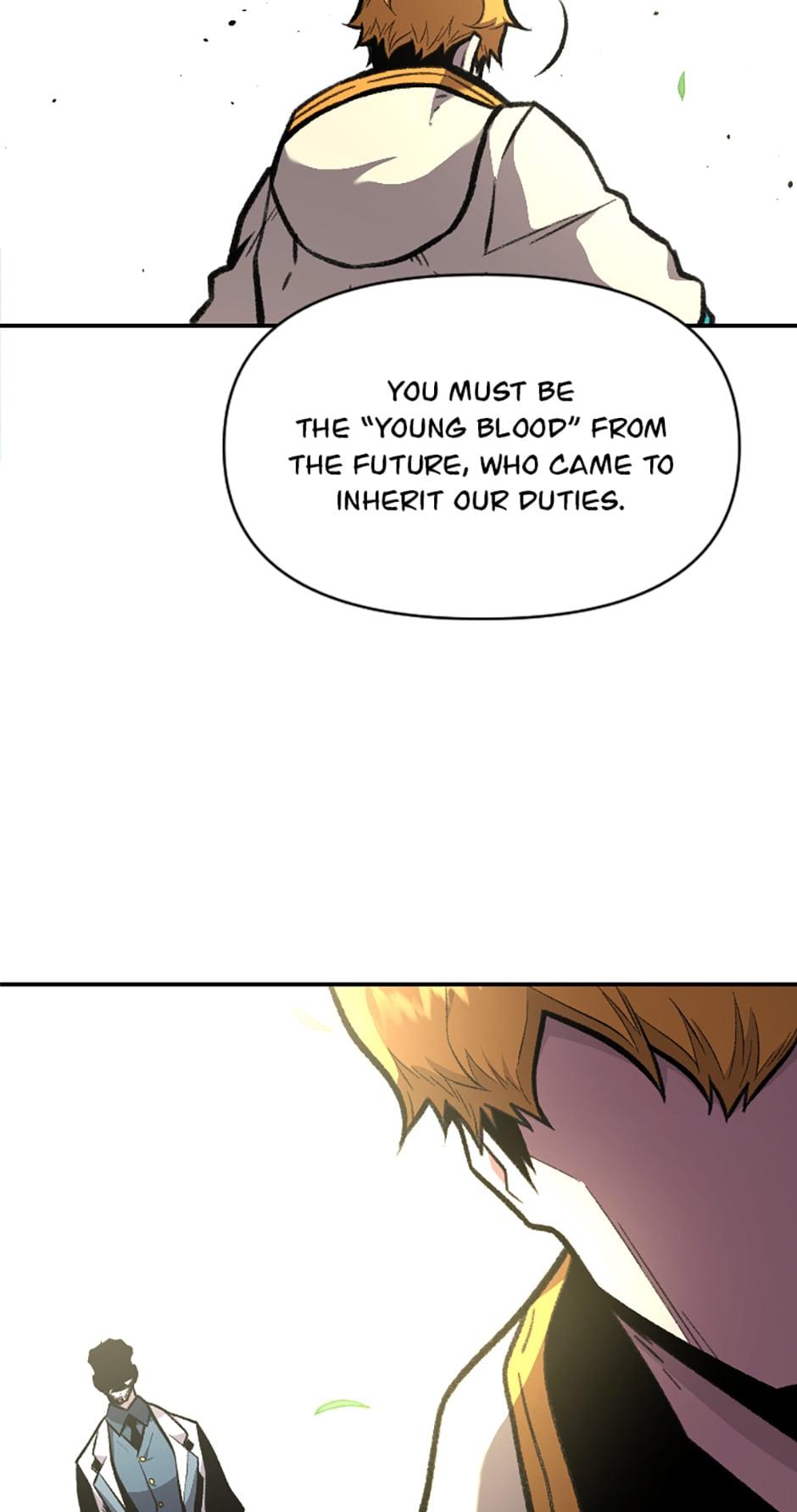 Read Demon Devourer Manga Online