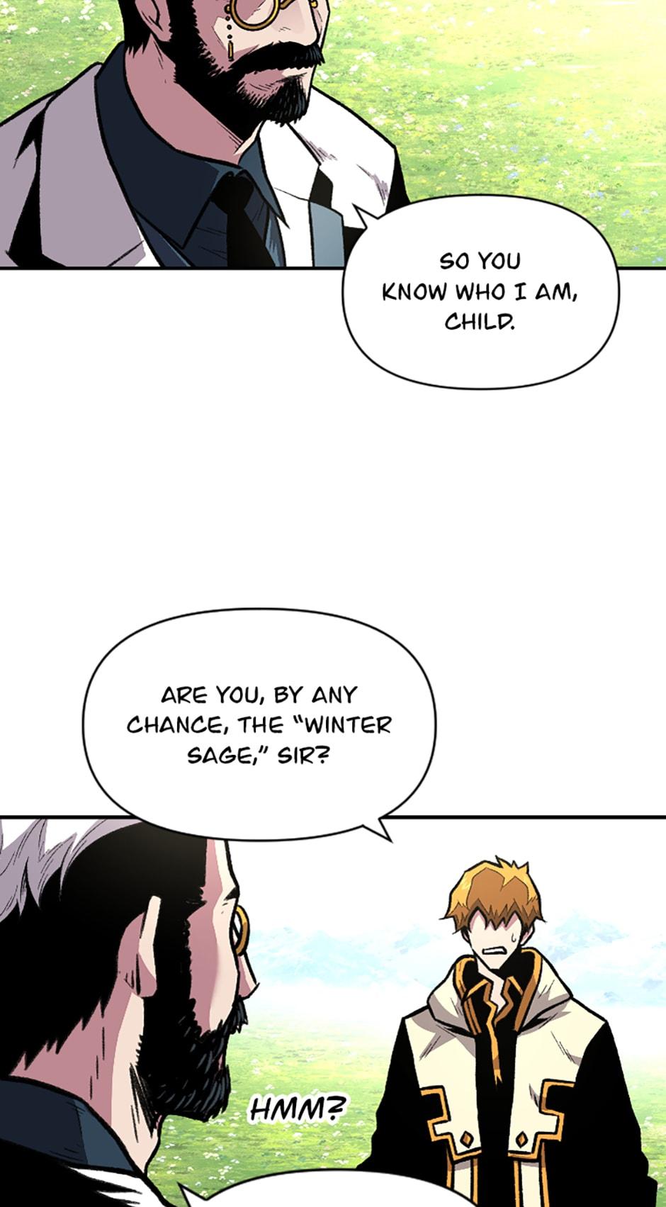 Read Demon Devourer Manga Online