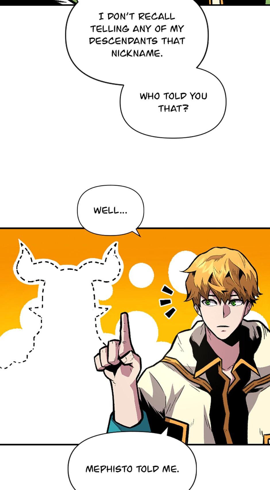 Read Demon Devourer Manga Online