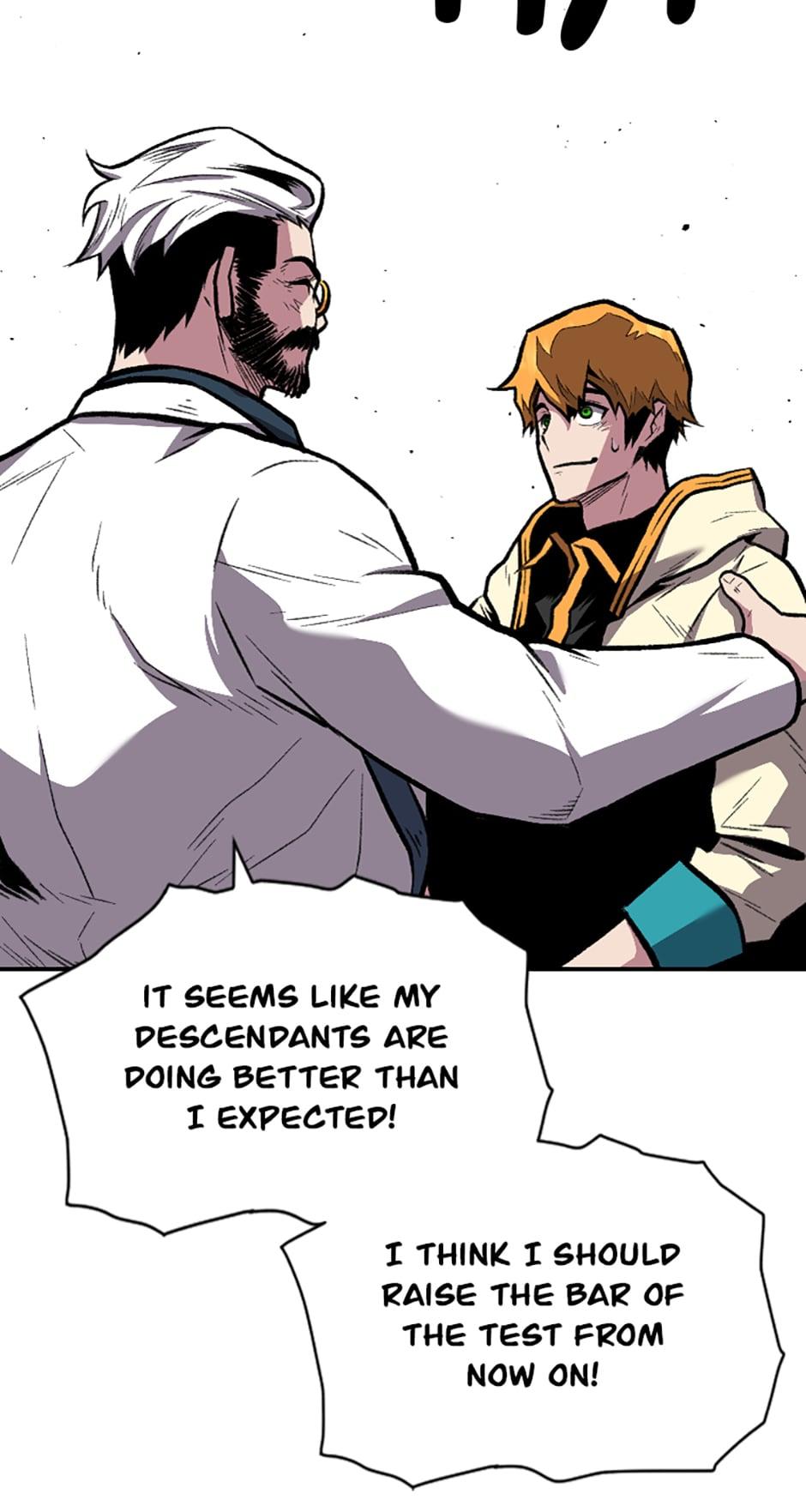 Read Demon Devourer Manga Online