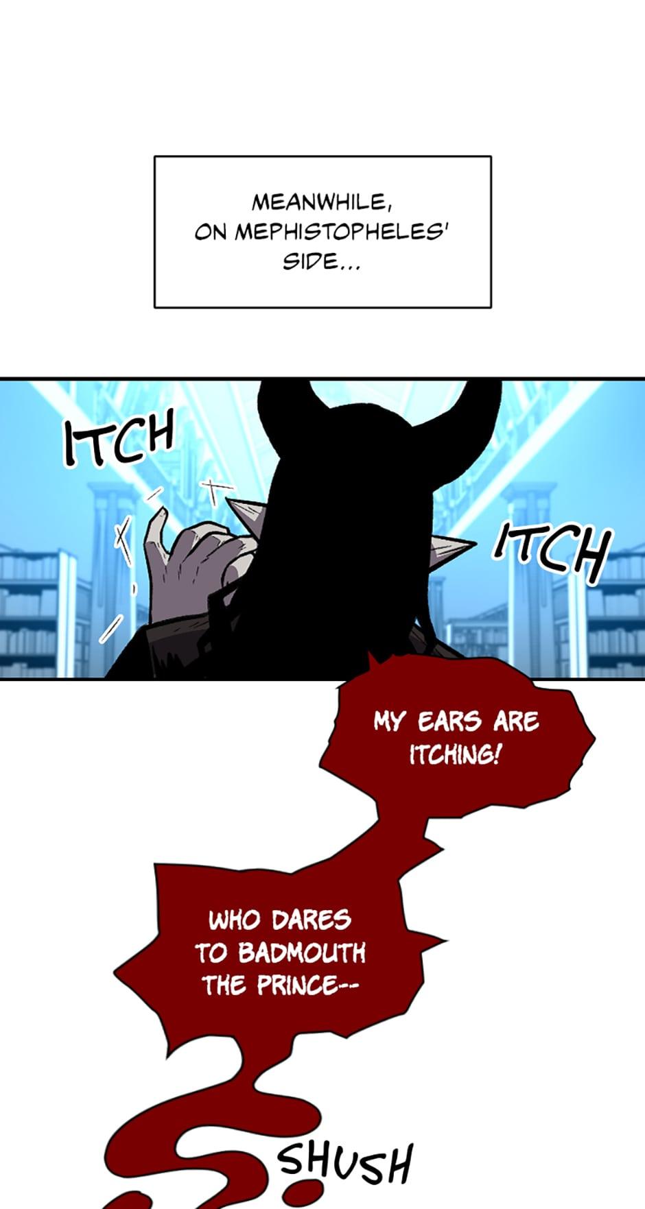 Read Demon Devourer Manga Online