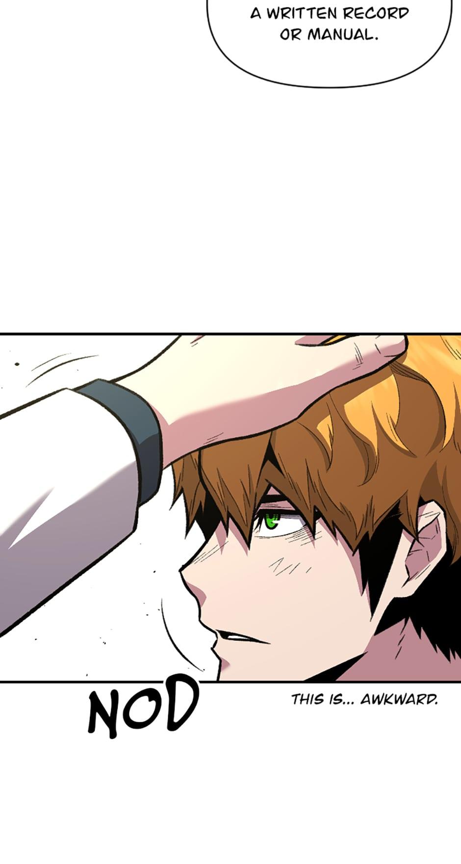 Read Demon Devourer Manga Online