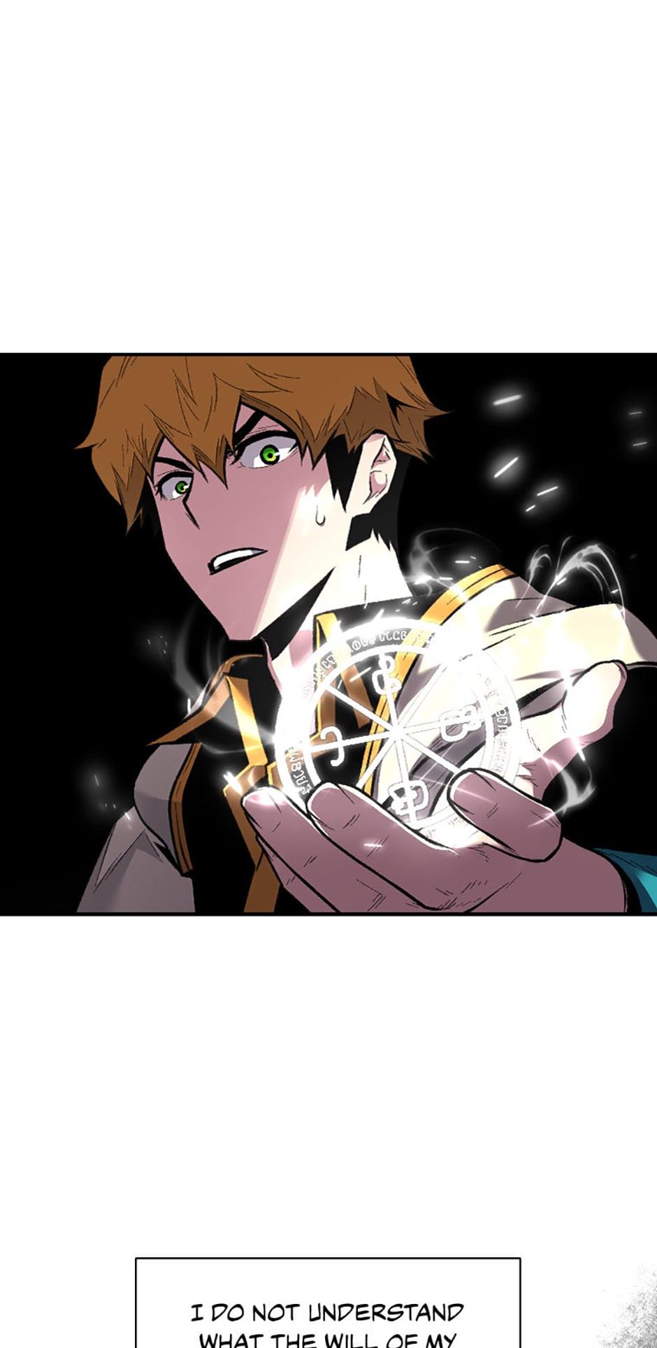 Read Demon Devourer Manga Online