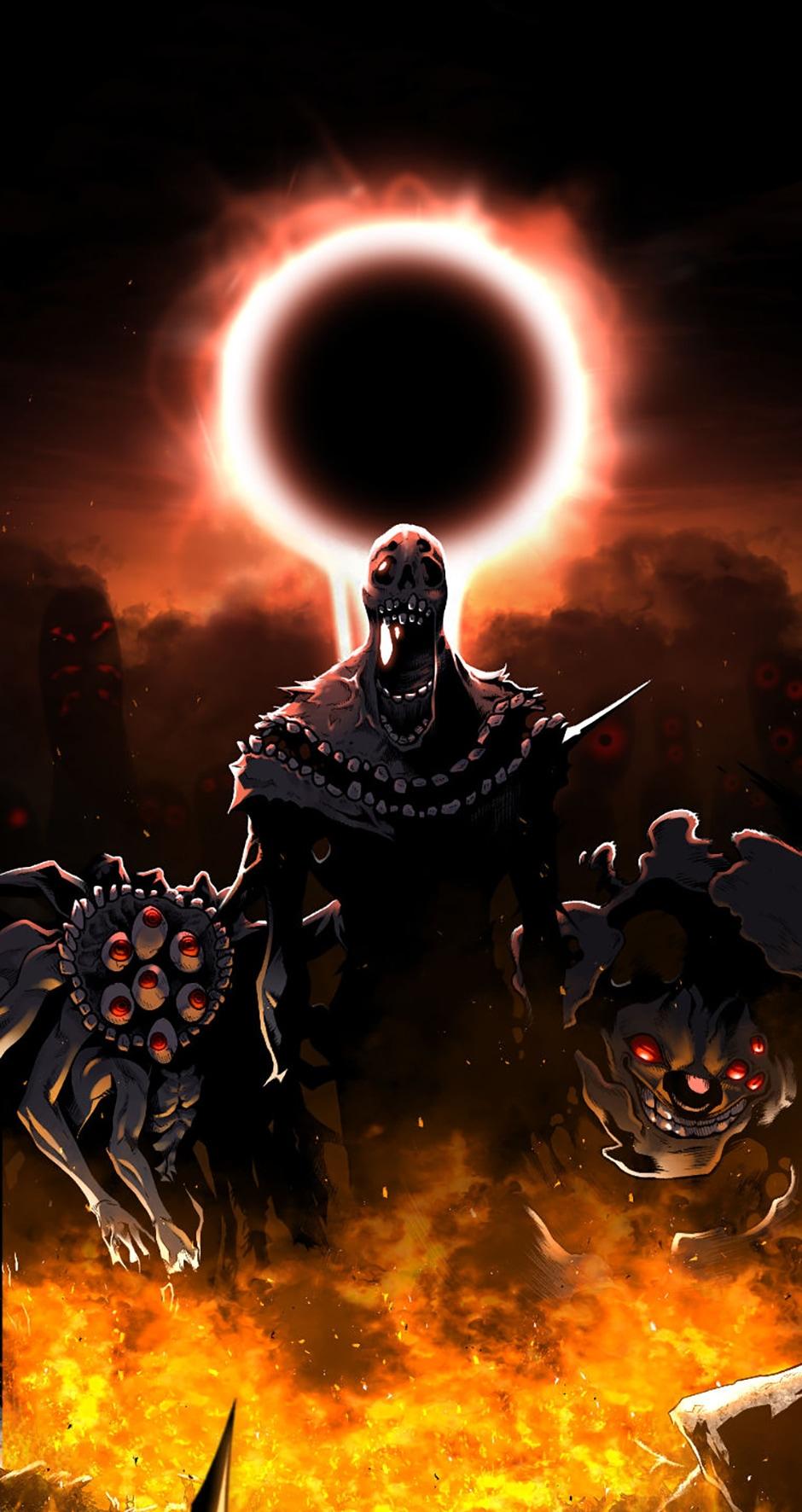 Read Demon Devourer Manga Online
