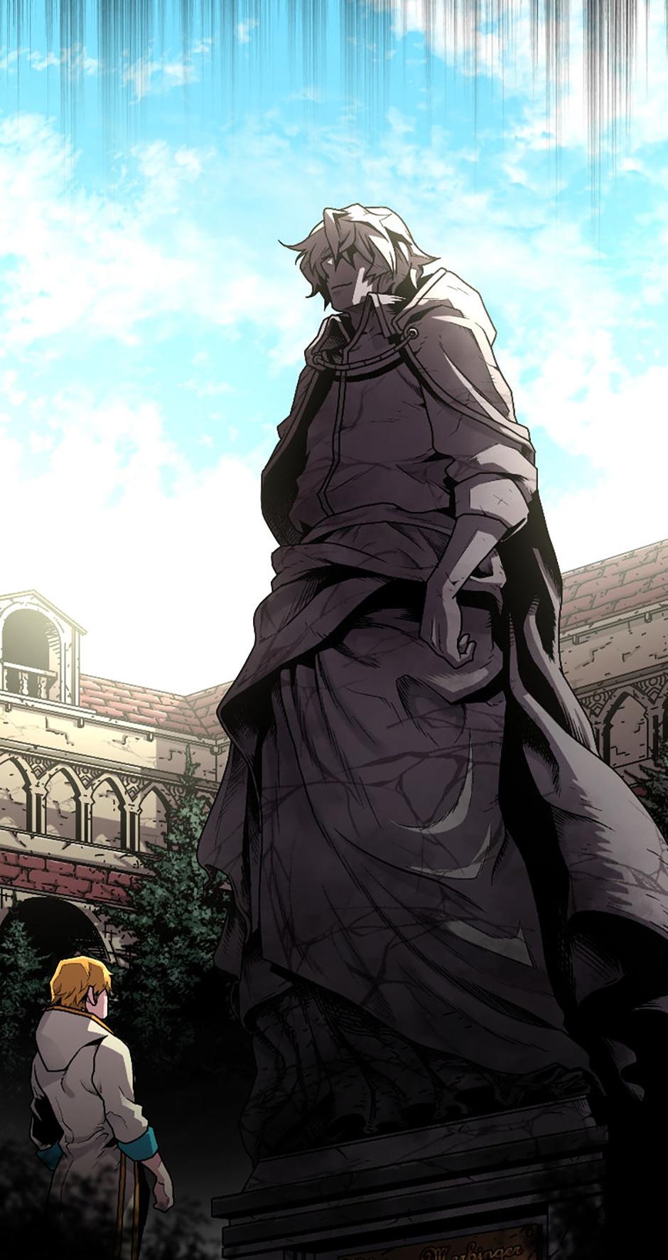 Read Demon Devourer Manga Online
