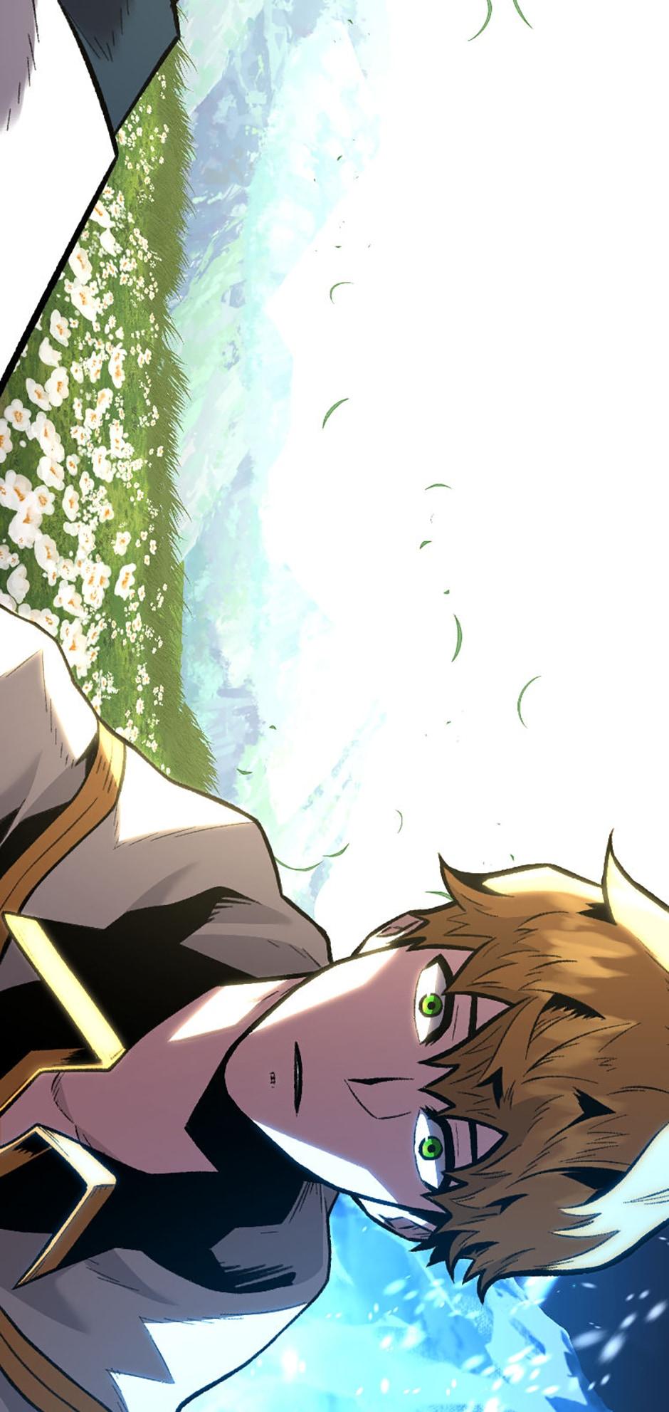 Read Demon Devourer Manga Online