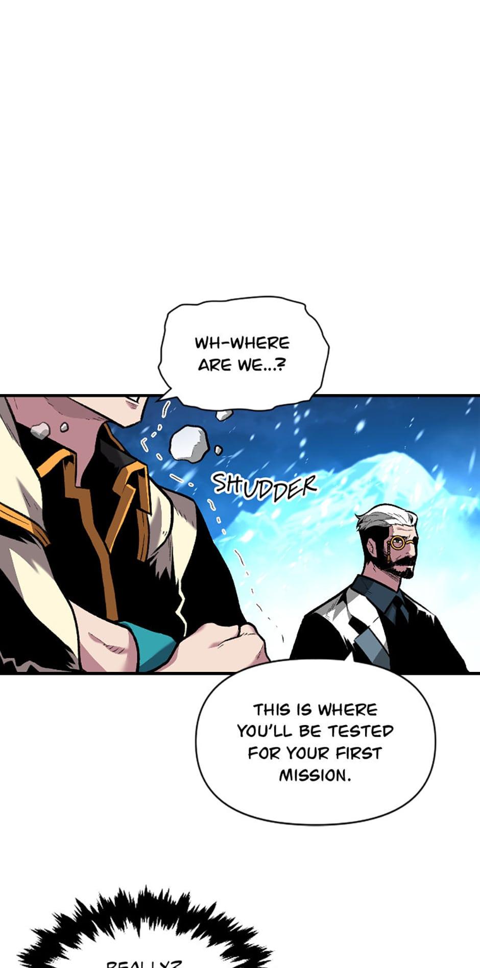 Read Demon Devourer Manga Online