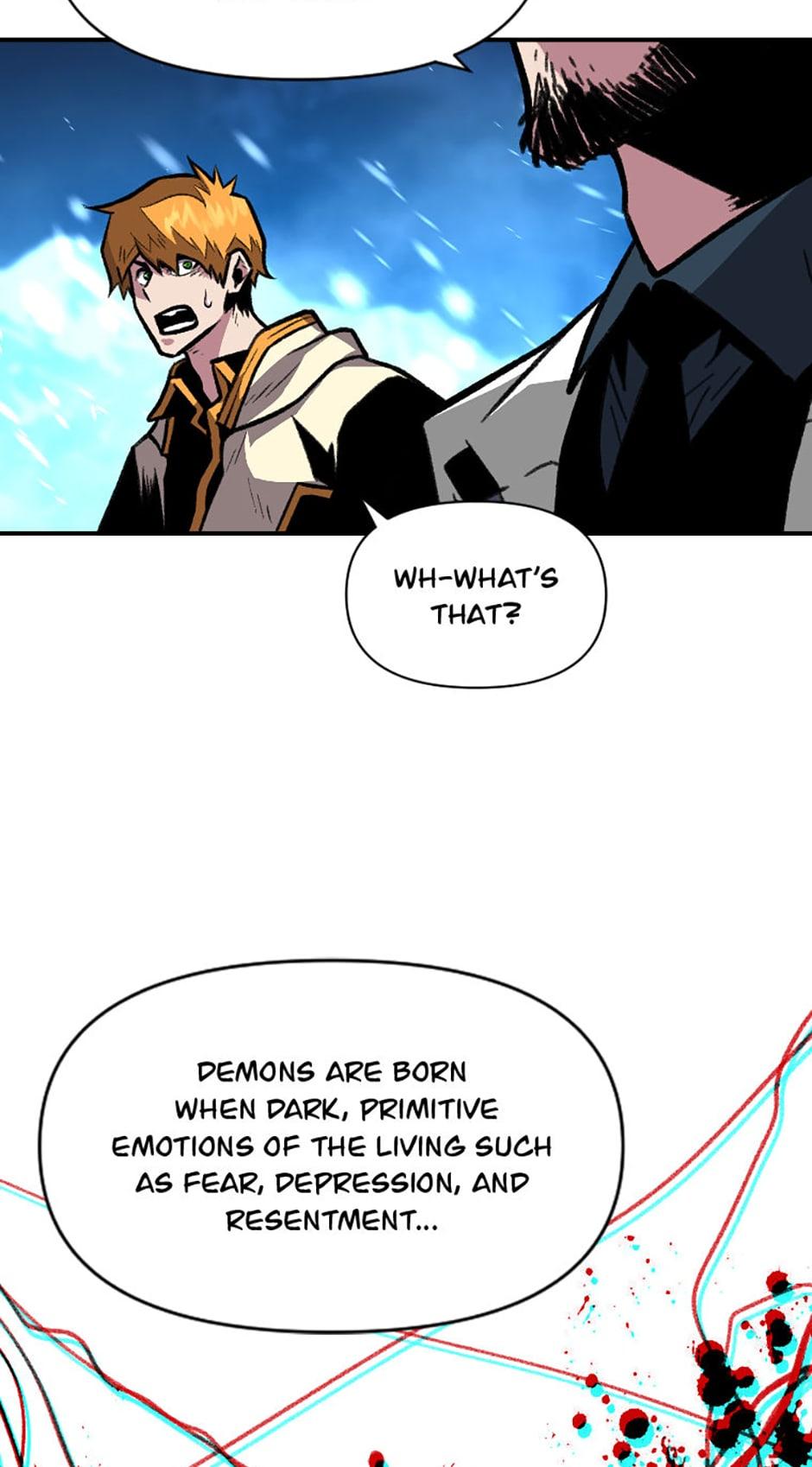 Read Demon Devourer Manga Online