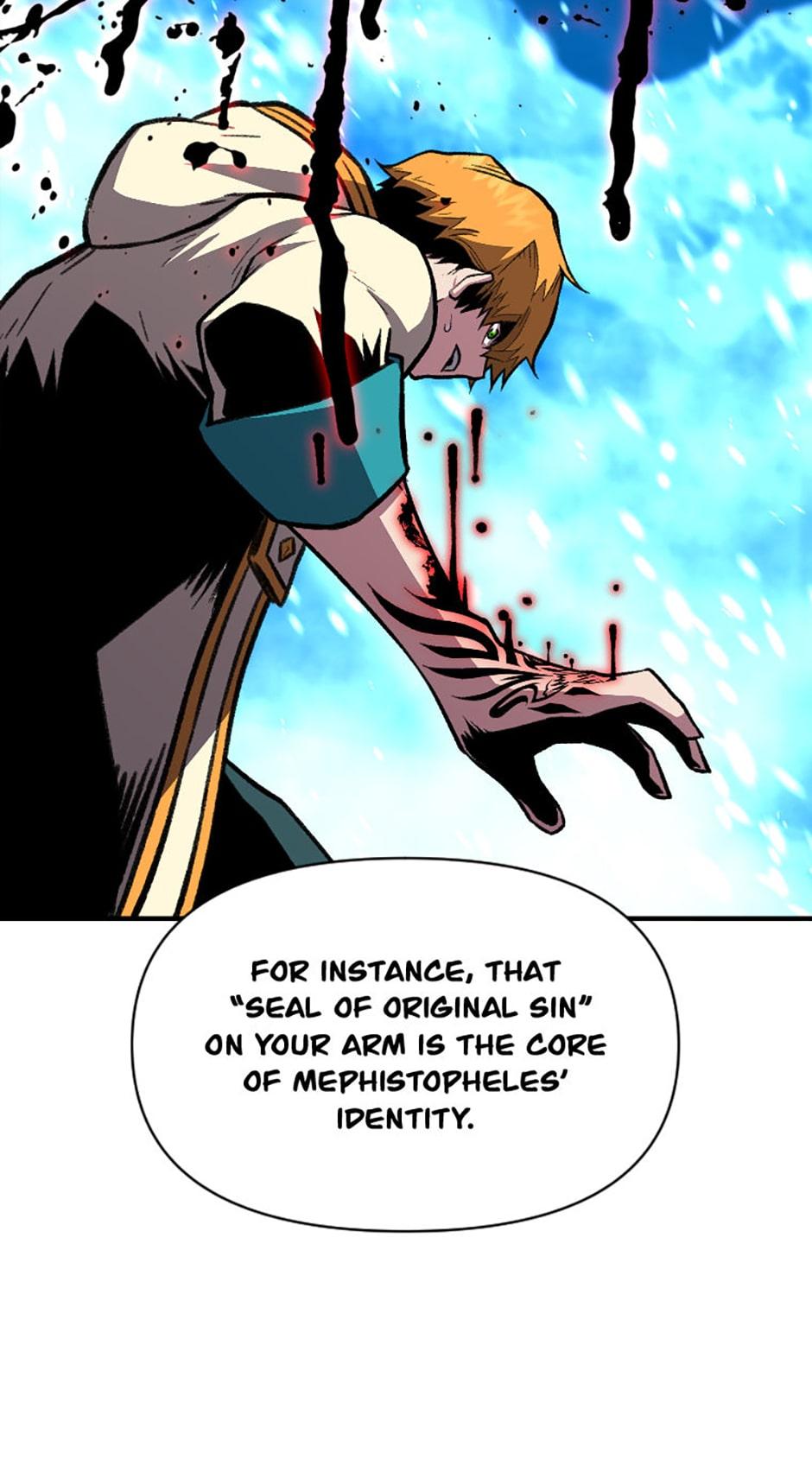 Read Demon Devourer Manga Online