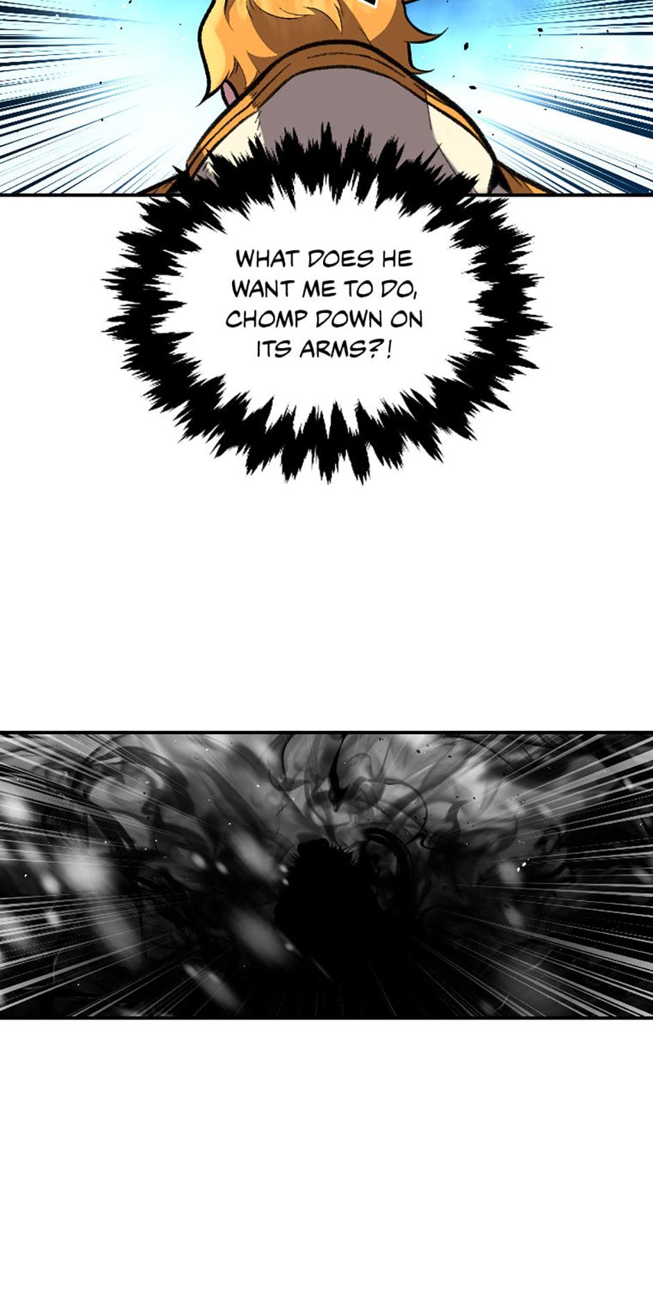 Read Demon Devourer Manga Online