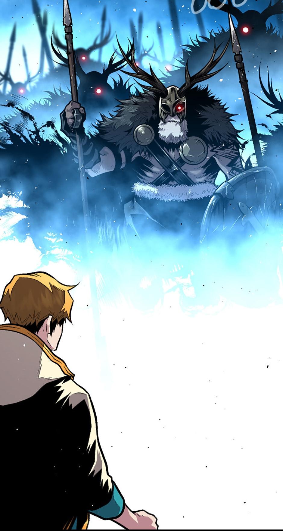 Read Demon Devourer Manga Online