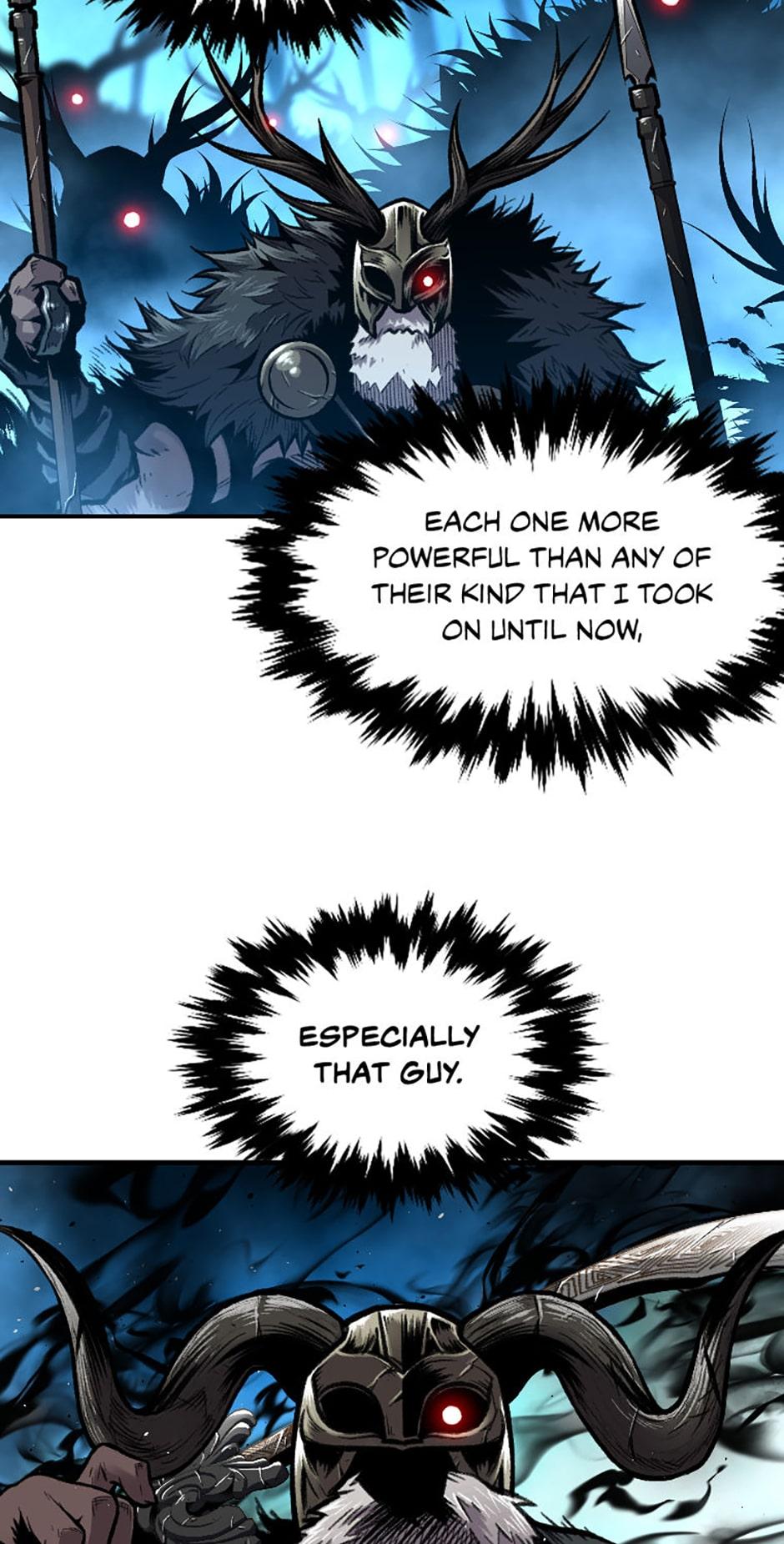 Read Demon Devourer Manga Online