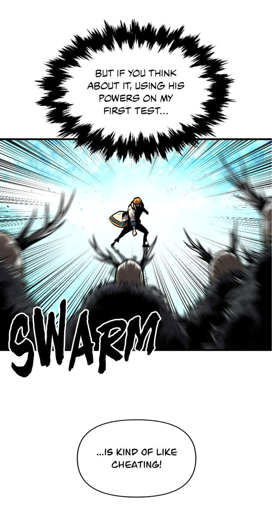 Read Demon Devourer Manga Online