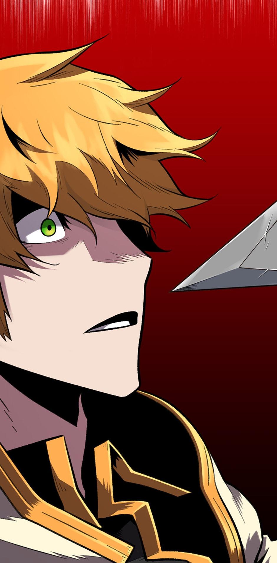 Read Demon Devourer Manga Online