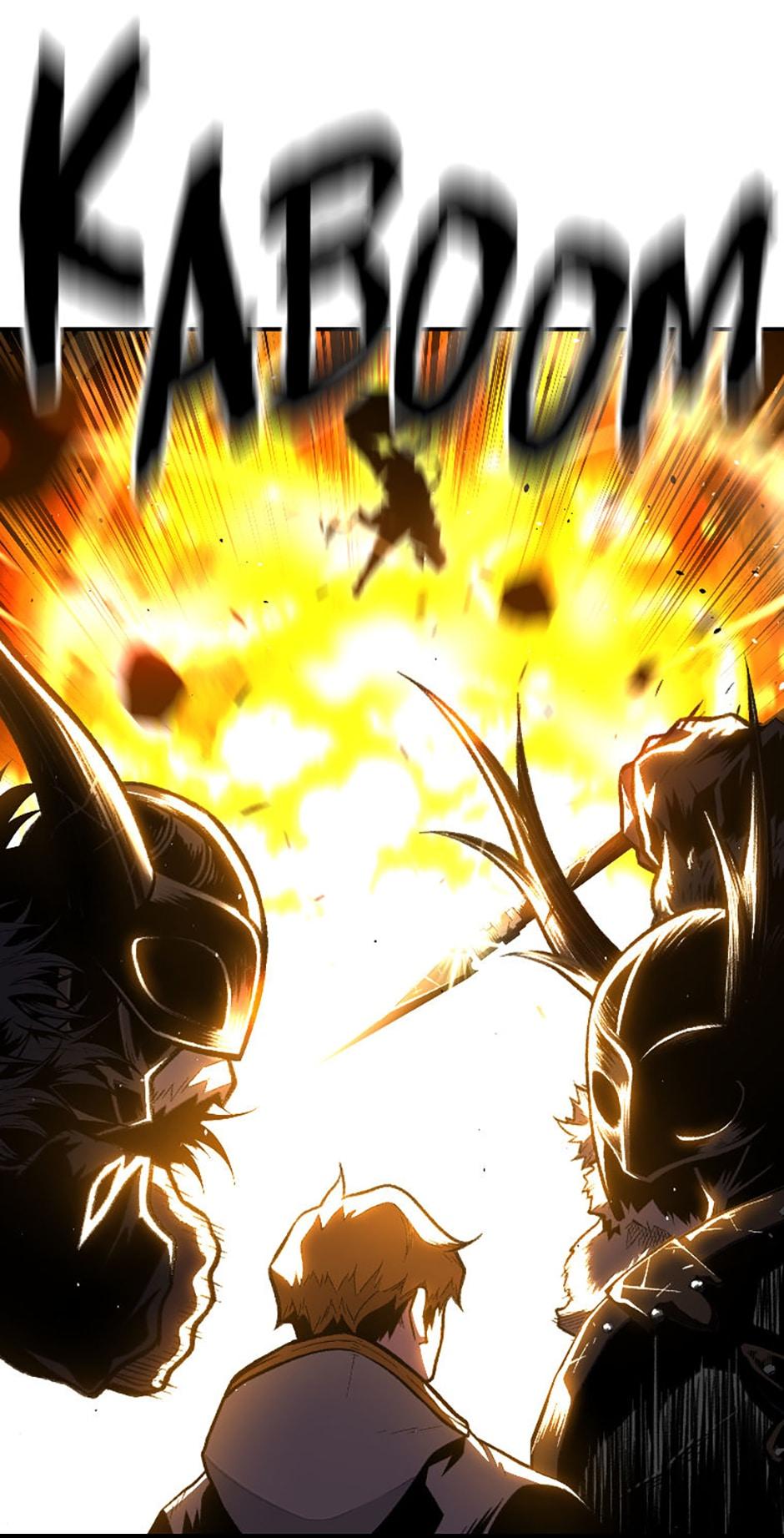 Read Demon Devourer Manga Online