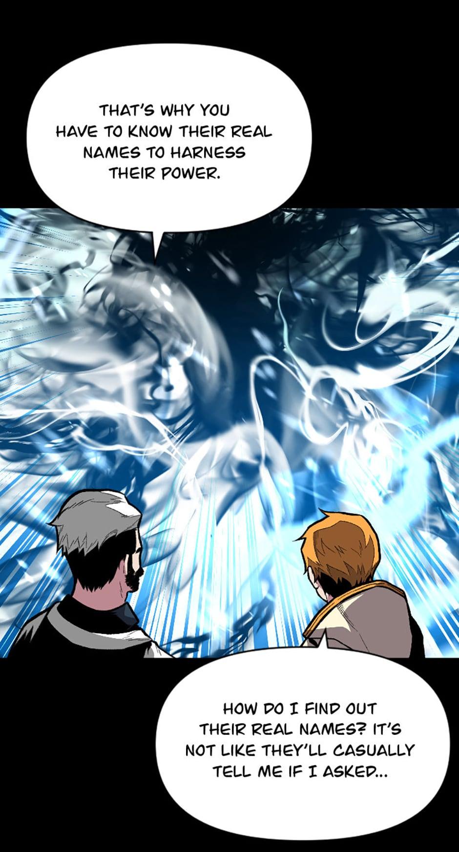 Read Demon Devourer Manga Online