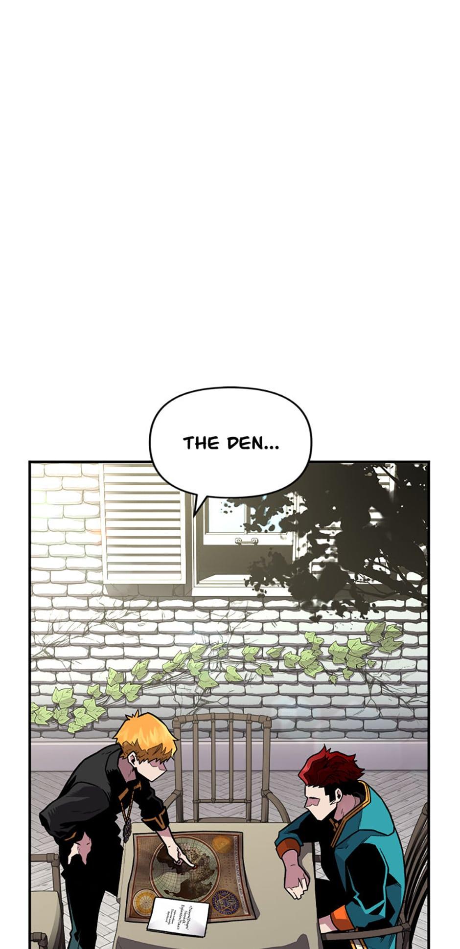 Read Demon Devourer Manga Online