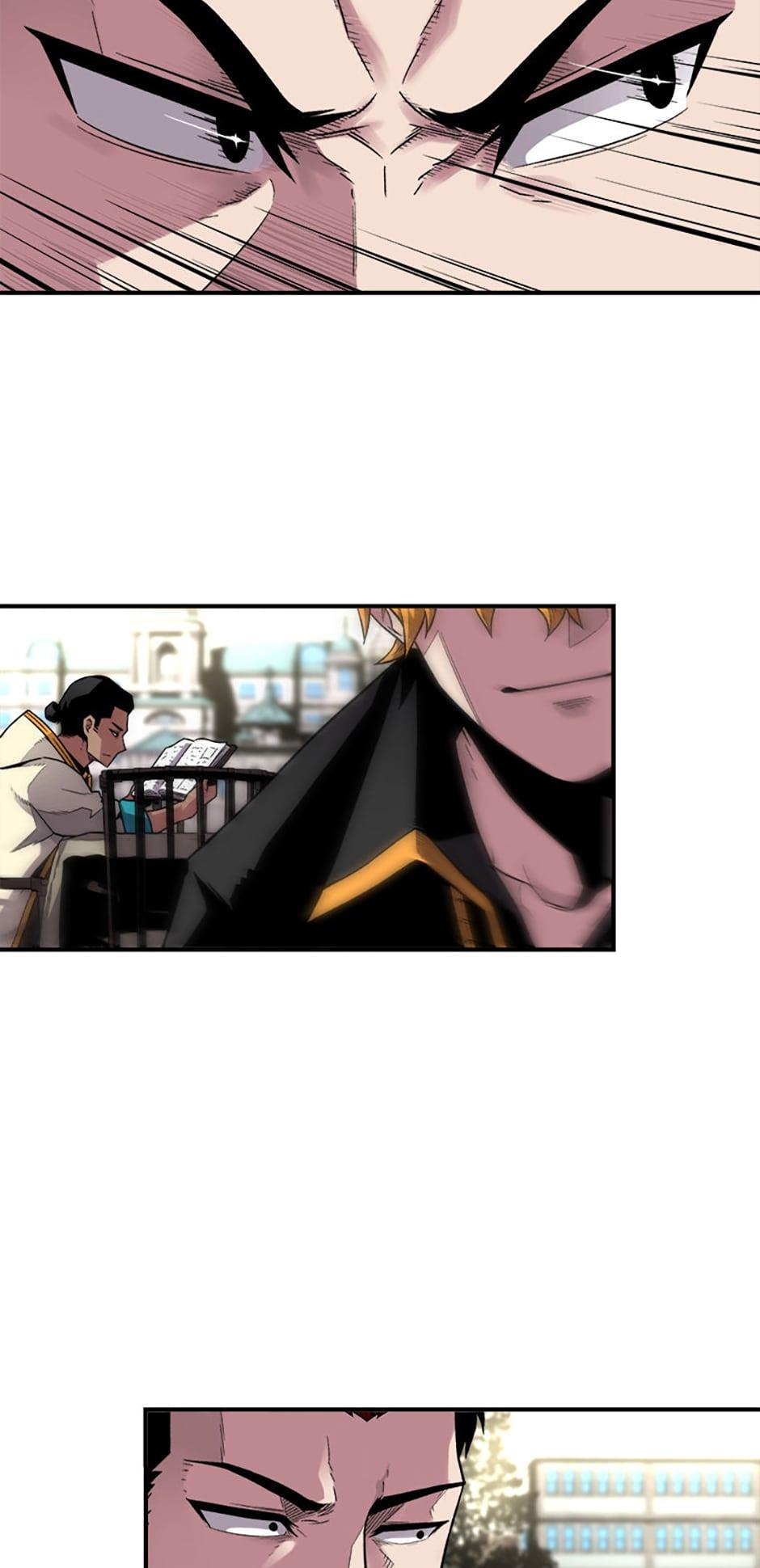 Read Demon Devourer Manga Online