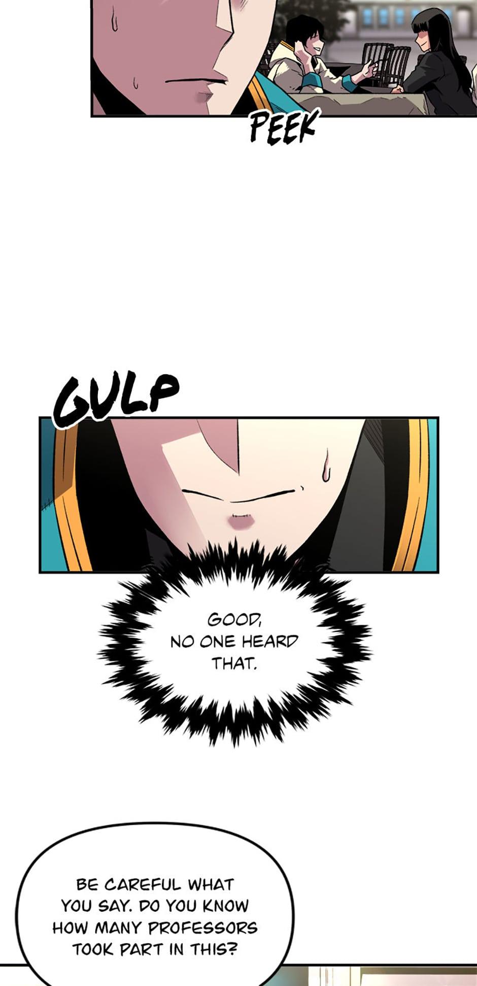 Read Demon Devourer Manga Online
