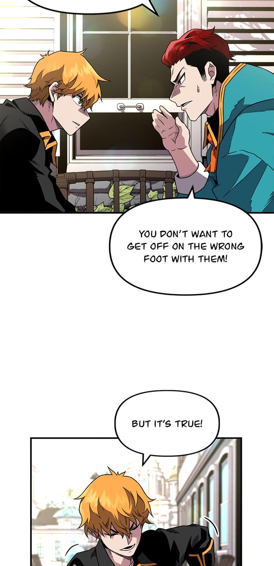Read Demon Devourer Manga Online