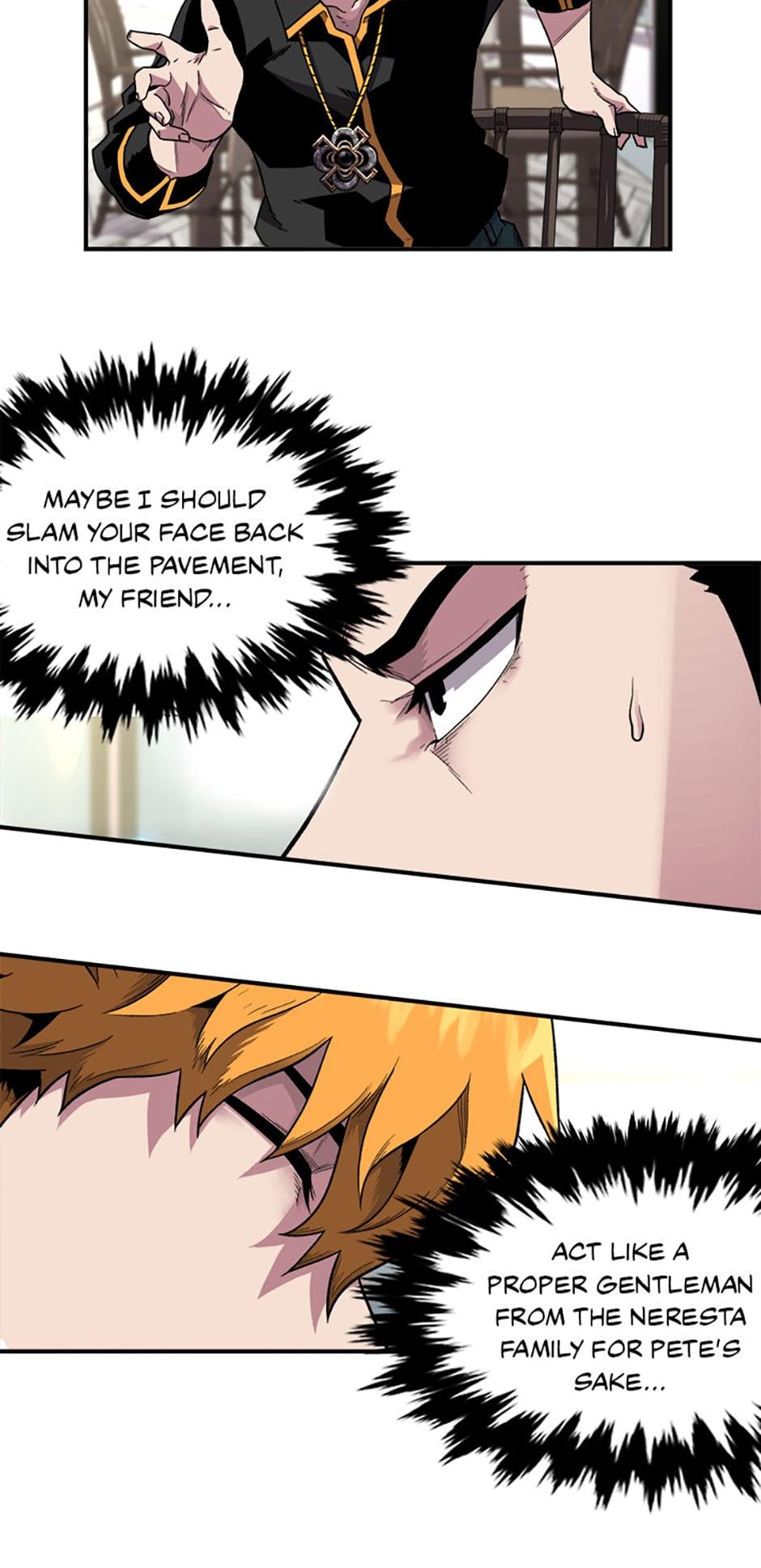 Read Demon Devourer Manga Online