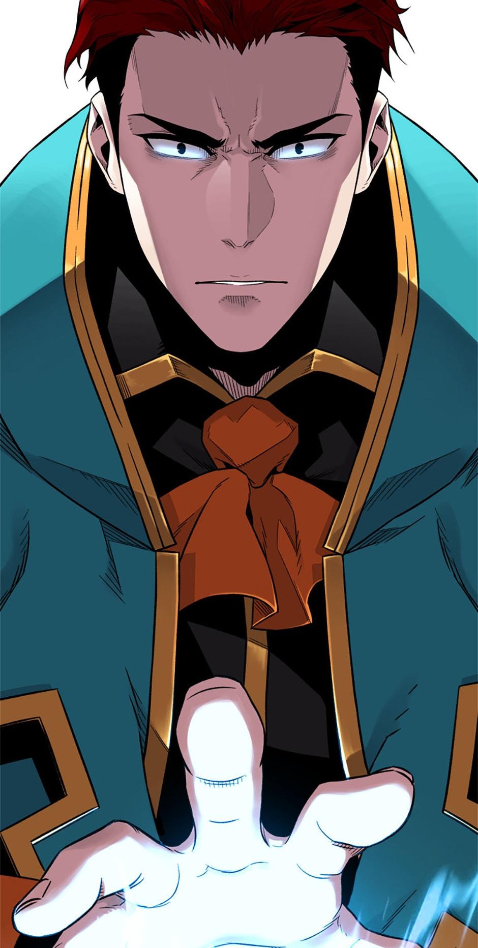 Read Demon Devourer Manga Online