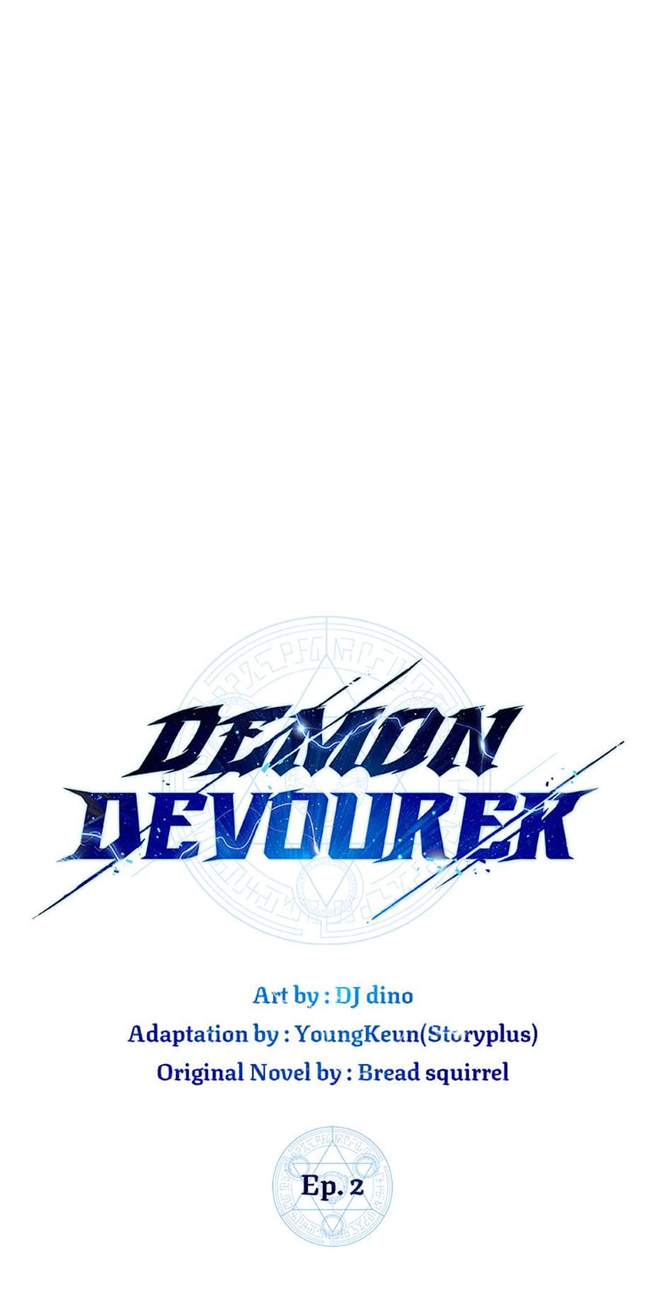 Read Demon Devourer Manga Online
